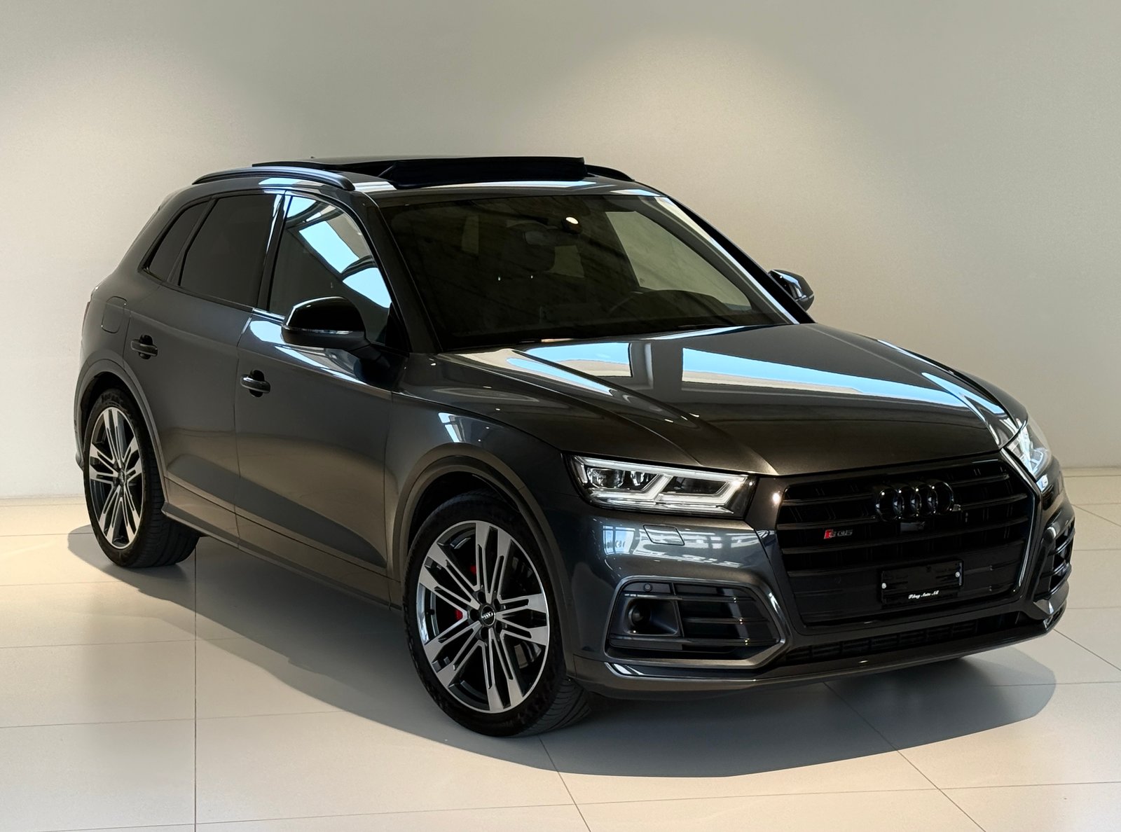 AUDI SQ5 3.0 TFSI quattro S-tronic***Panoramadach***Leder***