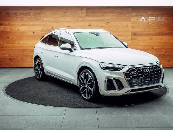 AUDI SQ5 Sportback TDI quattro tiptronic, Diesel, Occasion / Gebraucht, Automatik