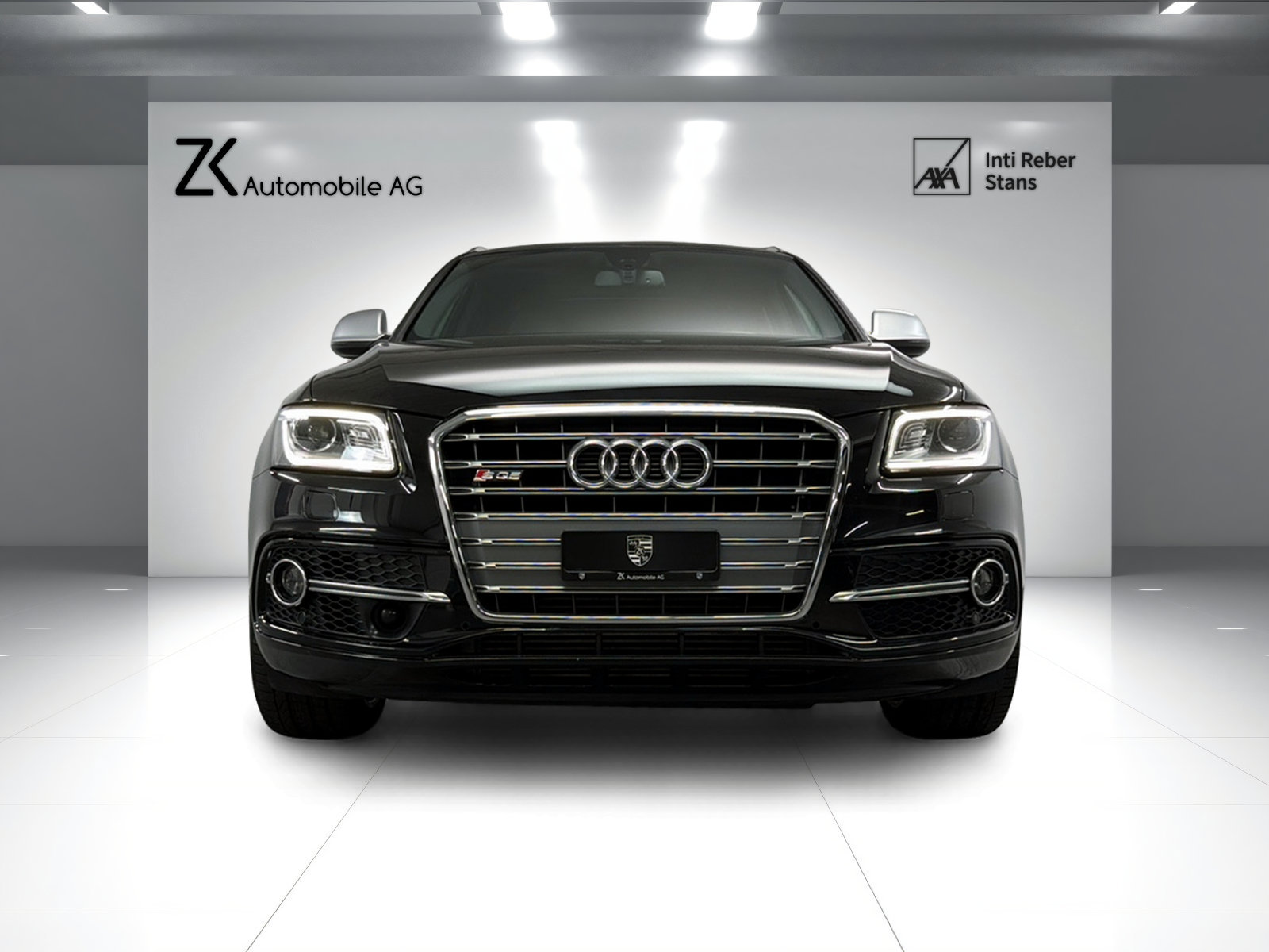 AUDI SQ5 3.0 V6 Bi-TDI 313PS Mythos Black quattro tiptronic, Diesel, Occasioni / Usate, Automatico - 4