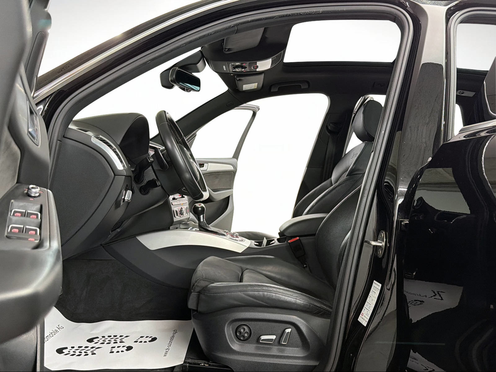 AUDI SQ5 3.0 V6 Bi-TDI 313PS Mythos Black quattro tiptronic, Diesel, Occasioni / Usate, Automatico - 6