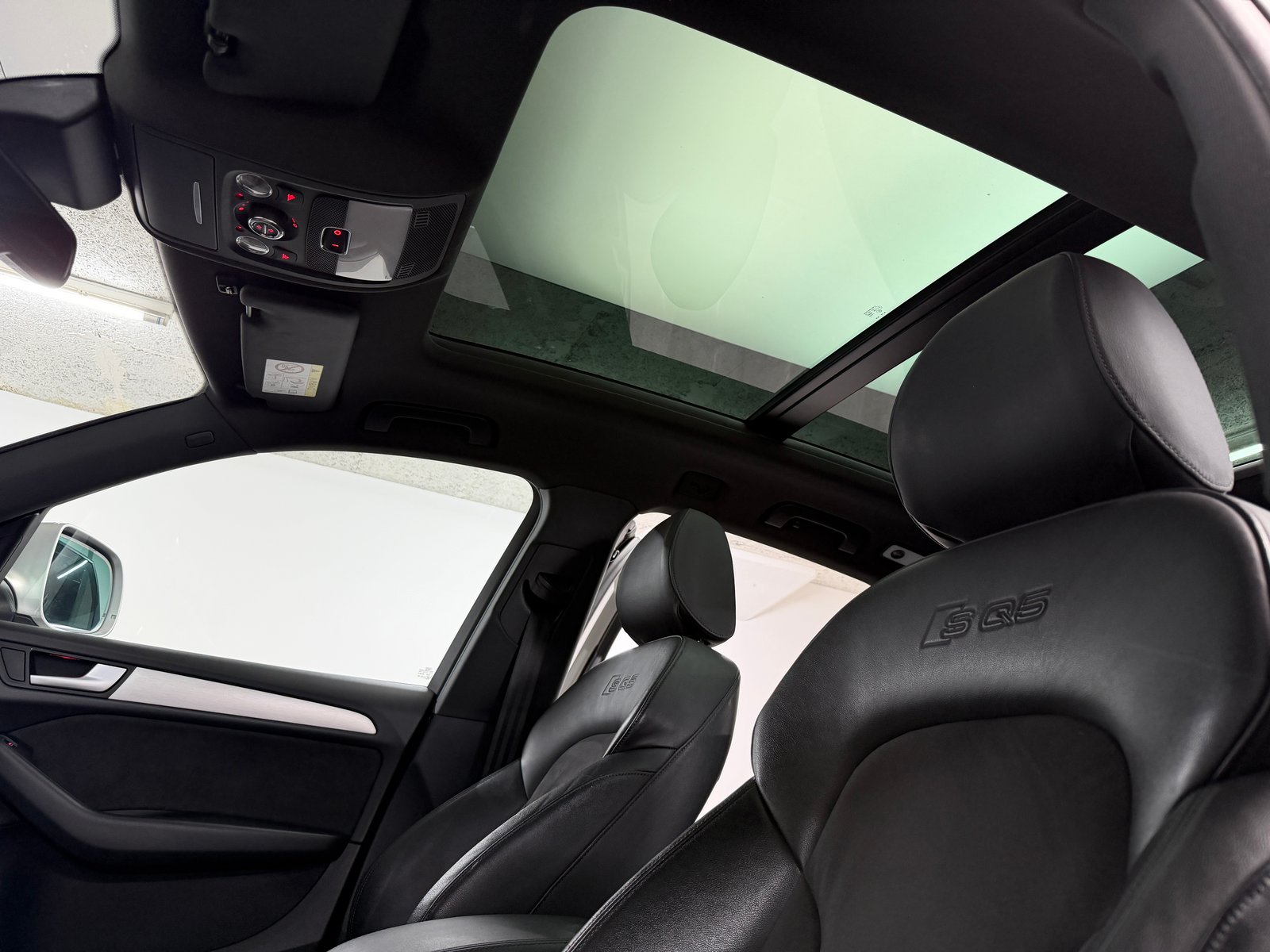 AUDI SQ5 3.0 V6 Bi-TDI 313PS Mythos Black quattro tiptronic, Diesel, Occasioni / Usate, Automatico - 7