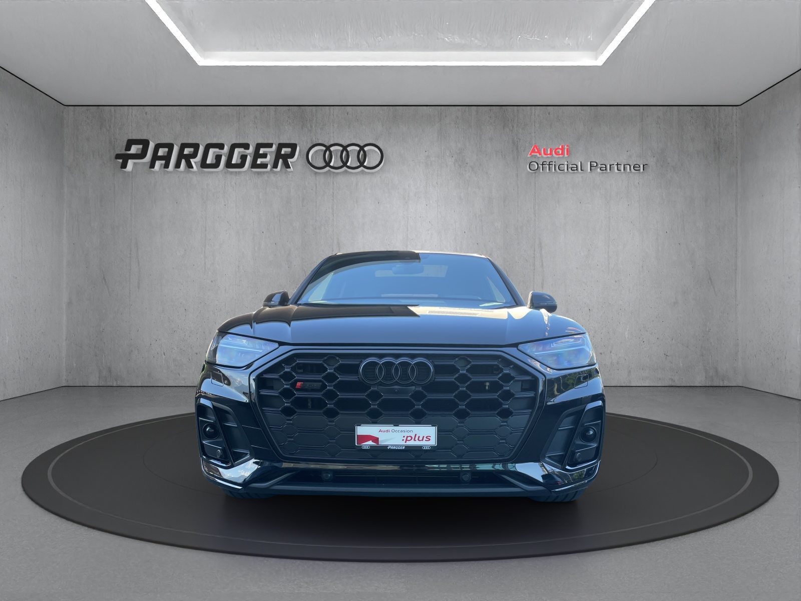 AUDI SQ5, Diesel, Occasioni / Usate, Automatico - 2