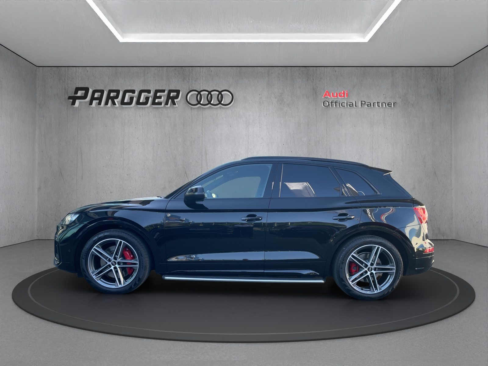 AUDI SQ5, Diesel, Occasioni / Usate, Automatico - 3