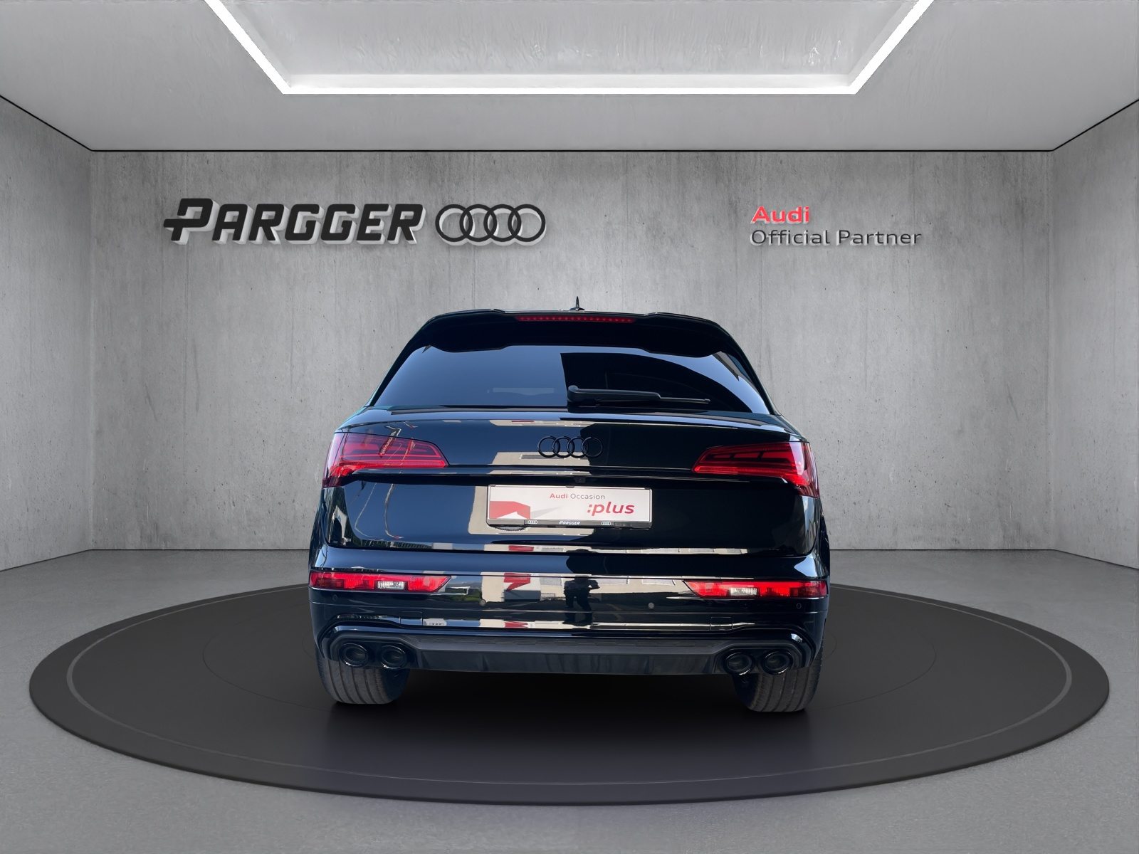 AUDI SQ5, Diesel, Occasioni / Usate, Automatico - 4