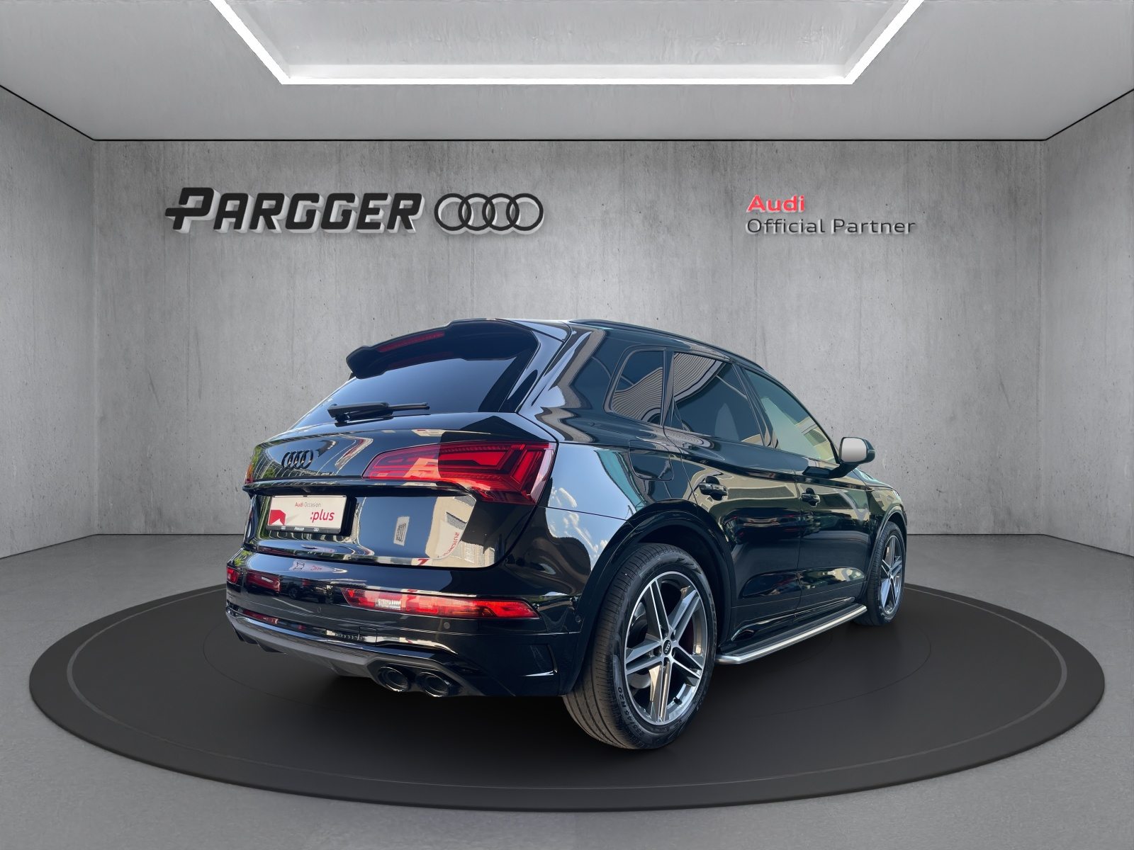 AUDI SQ5, Diesel, Occasioni / Usate, Automatico - 6