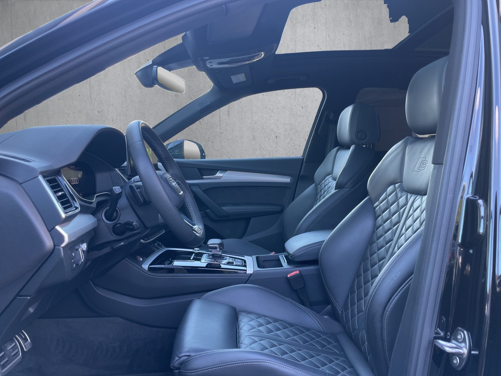 AUDI SQ5, Diesel, Occasioni / Usate, Automatico - 7