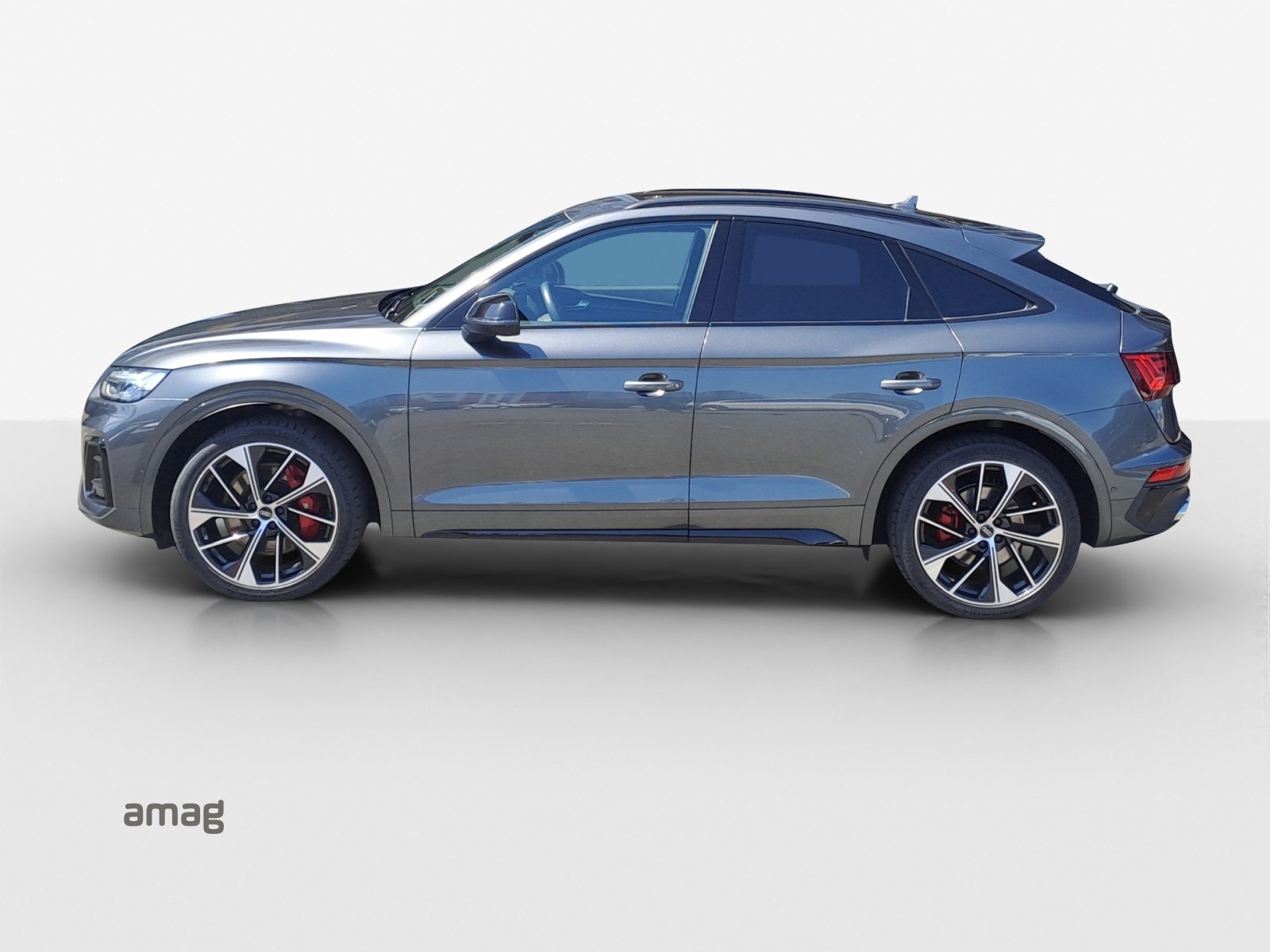 AUDI SQ5 SB, Diesel, Occasion / Gebraucht, Automatik - 2