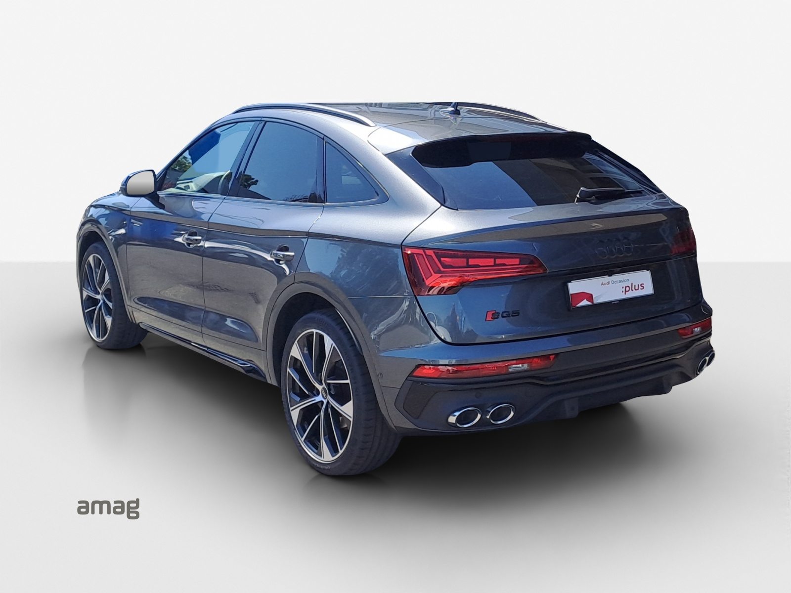 AUDI SQ5 SB, Diesel, Occasion / Gebraucht, Automatik - 3
