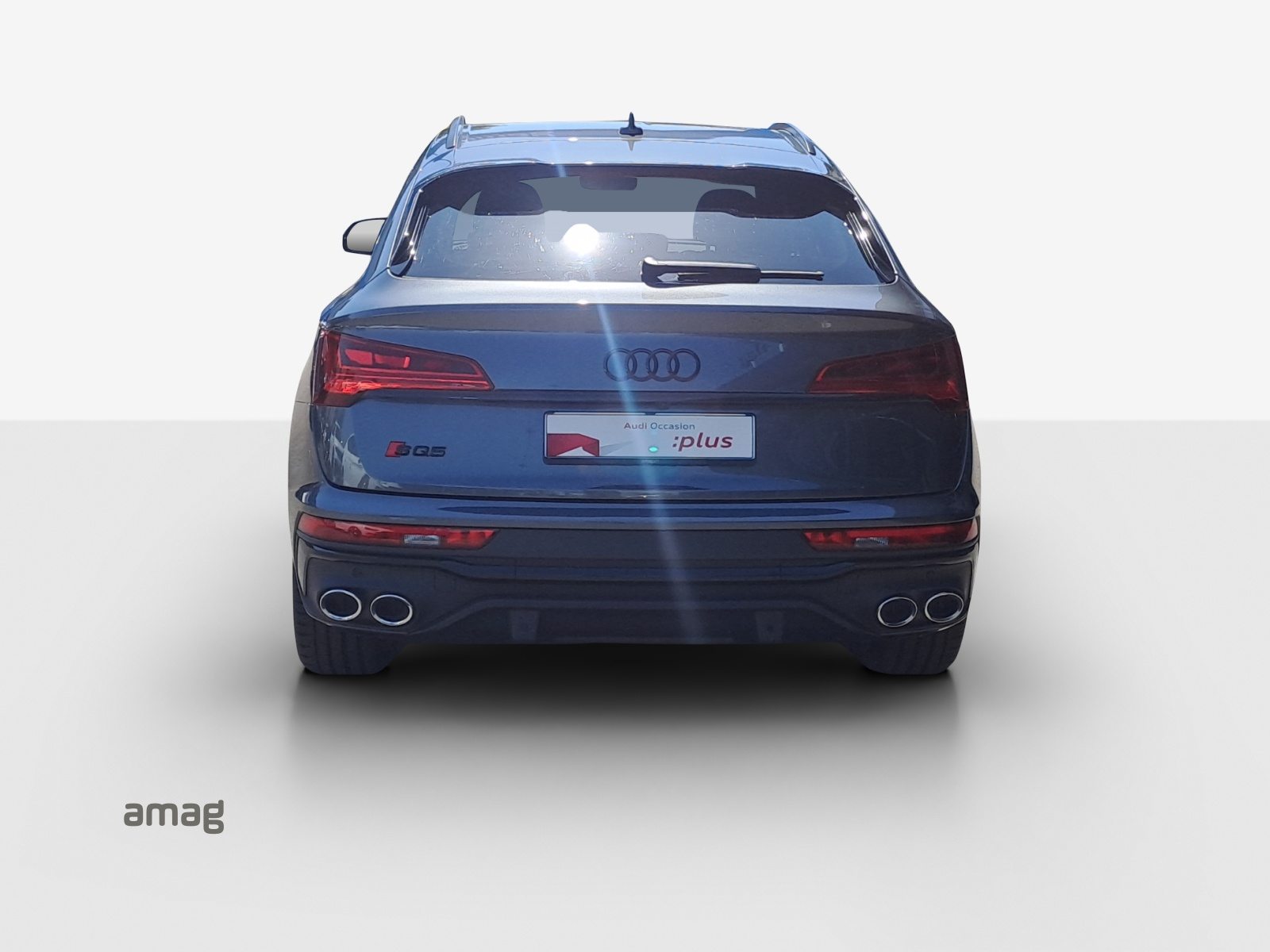 AUDI SQ5 SB, Diesel, Occasion / Gebraucht, Automatik - 4