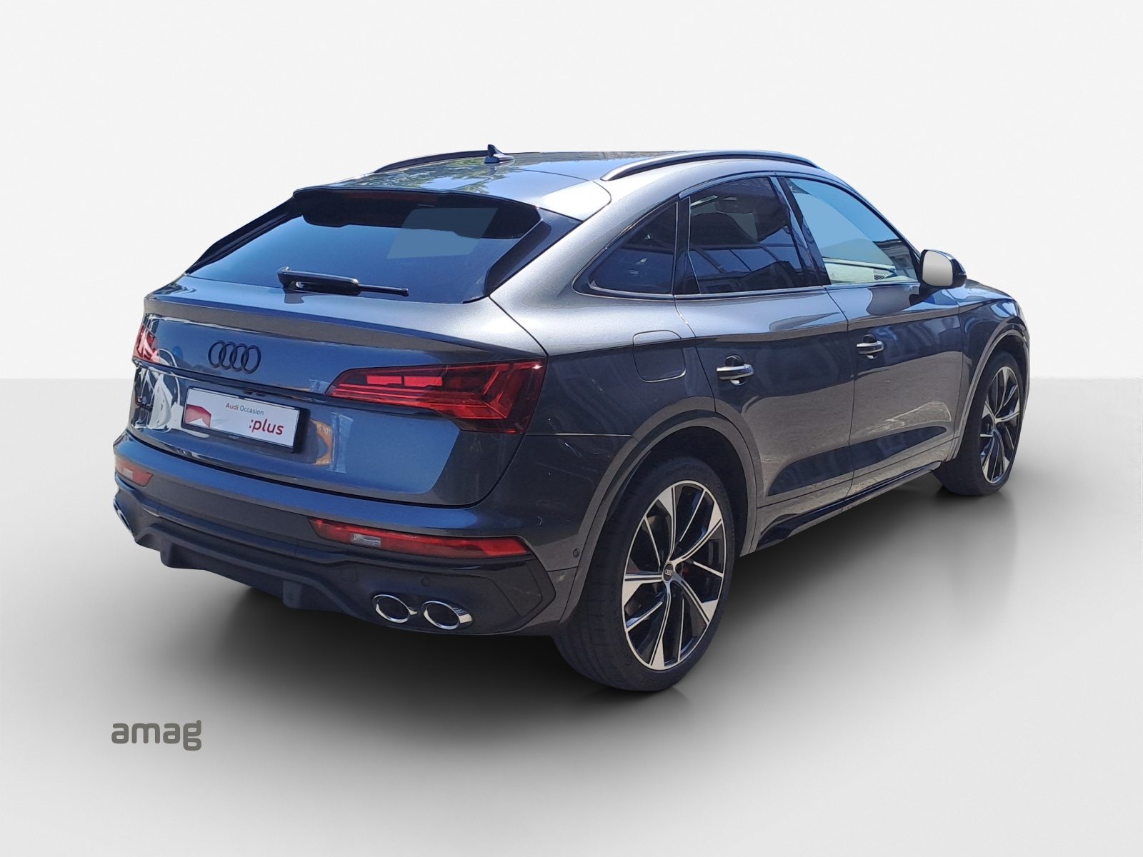 AUDI SQ5 SB, Diesel, Occasion / Gebraucht, Automatik - 5