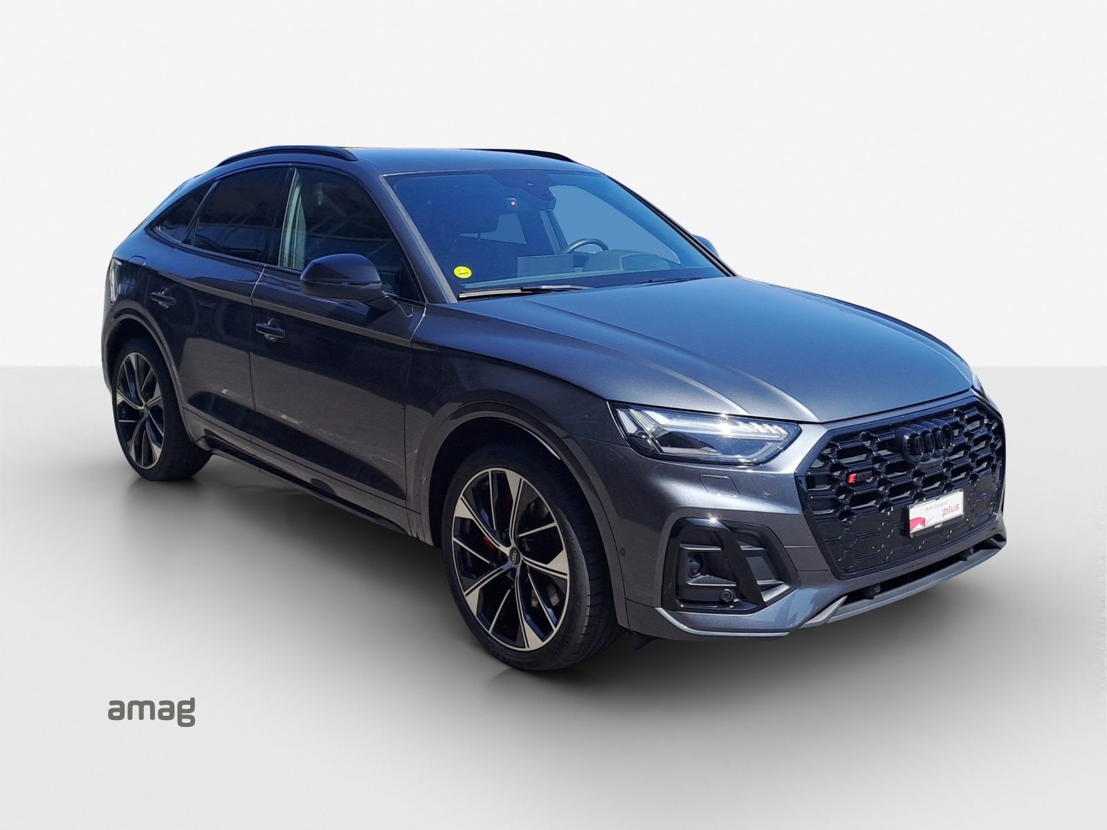 AUDI SQ5 SB, Diesel, Occasion / Gebraucht, Automatik - 6