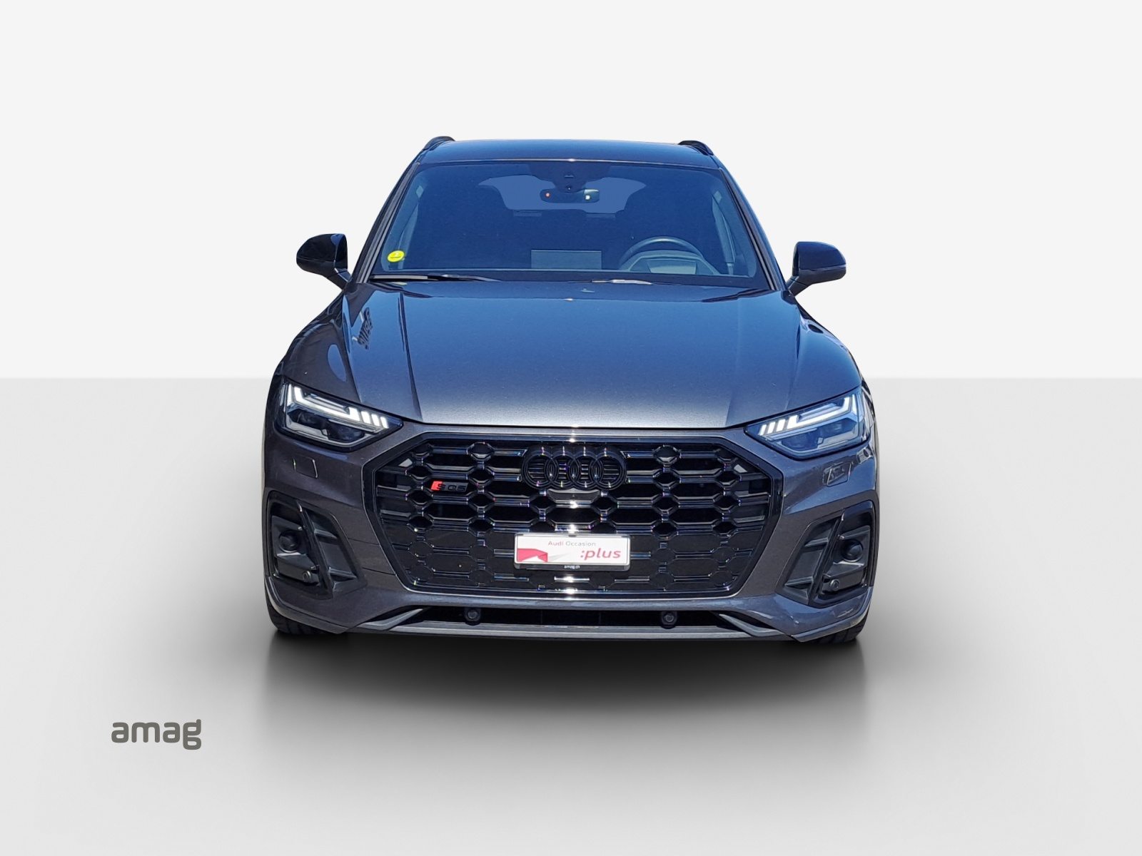 AUDI SQ5 SB, Diesel, Occasion / Gebraucht, Automatik - 7