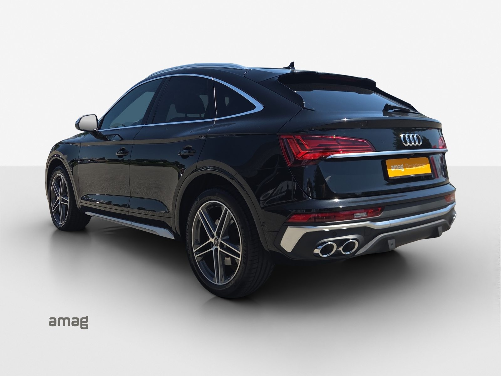 AUDI SQ5 SB, Diesel, Occasion / Gebraucht, Automatik - 3