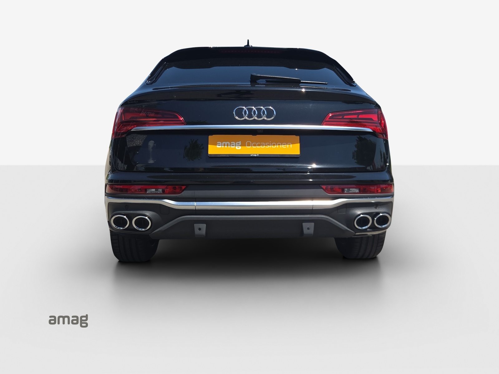 AUDI SQ5 SB, Diesel, Occasion / Gebraucht, Automatik - 4