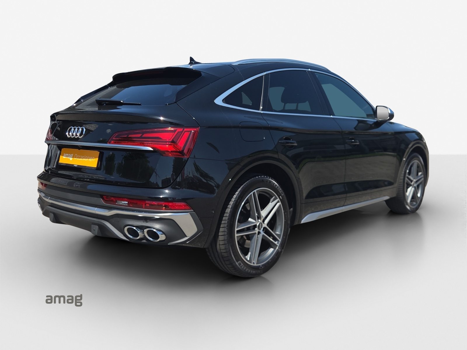 AUDI SQ5 SB, Diesel, Occasion / Gebraucht, Automatik - 5