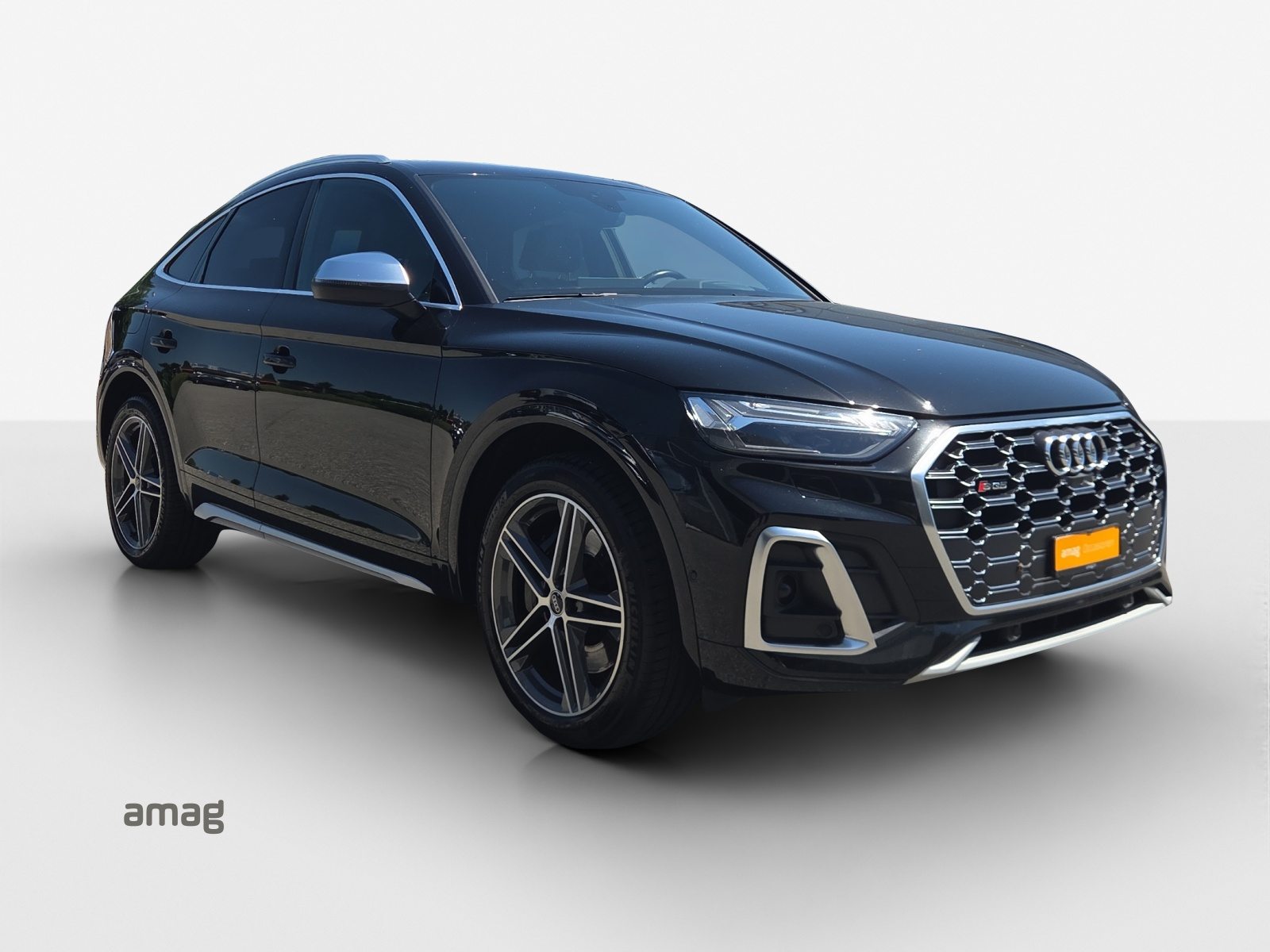 AUDI SQ5 SB, Diesel, Occasion / Gebraucht, Automatik - 6