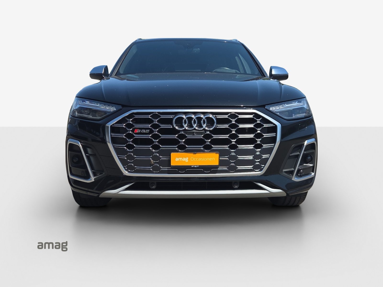 AUDI SQ5 SB, Diesel, Occasion / Gebraucht, Automatik - 7