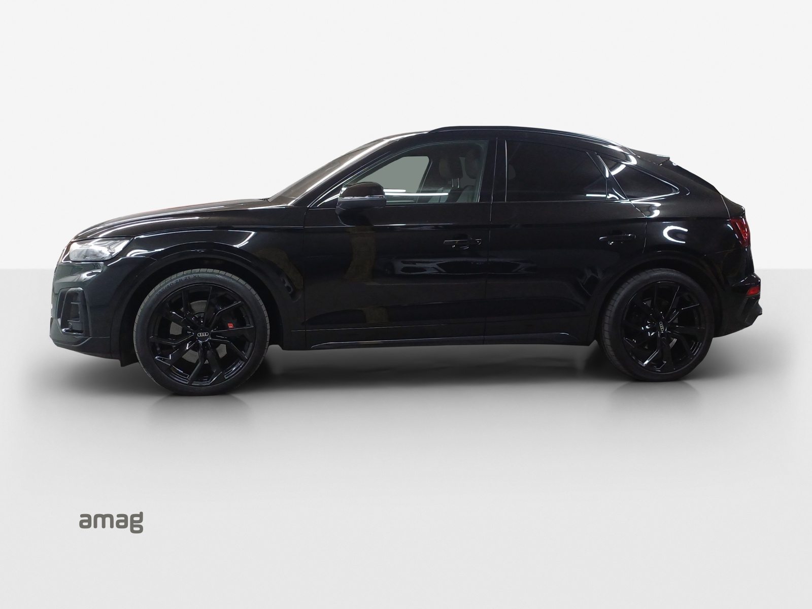 AUDI SQ5 SB, Diesel, Occasion / Gebraucht, Automatik - 2