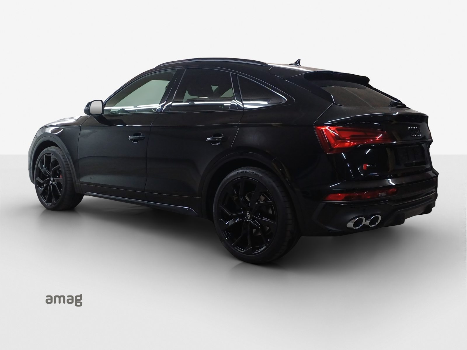 AUDI SQ5 SB, Diesel, Occasion / Gebraucht, Automatik - 3