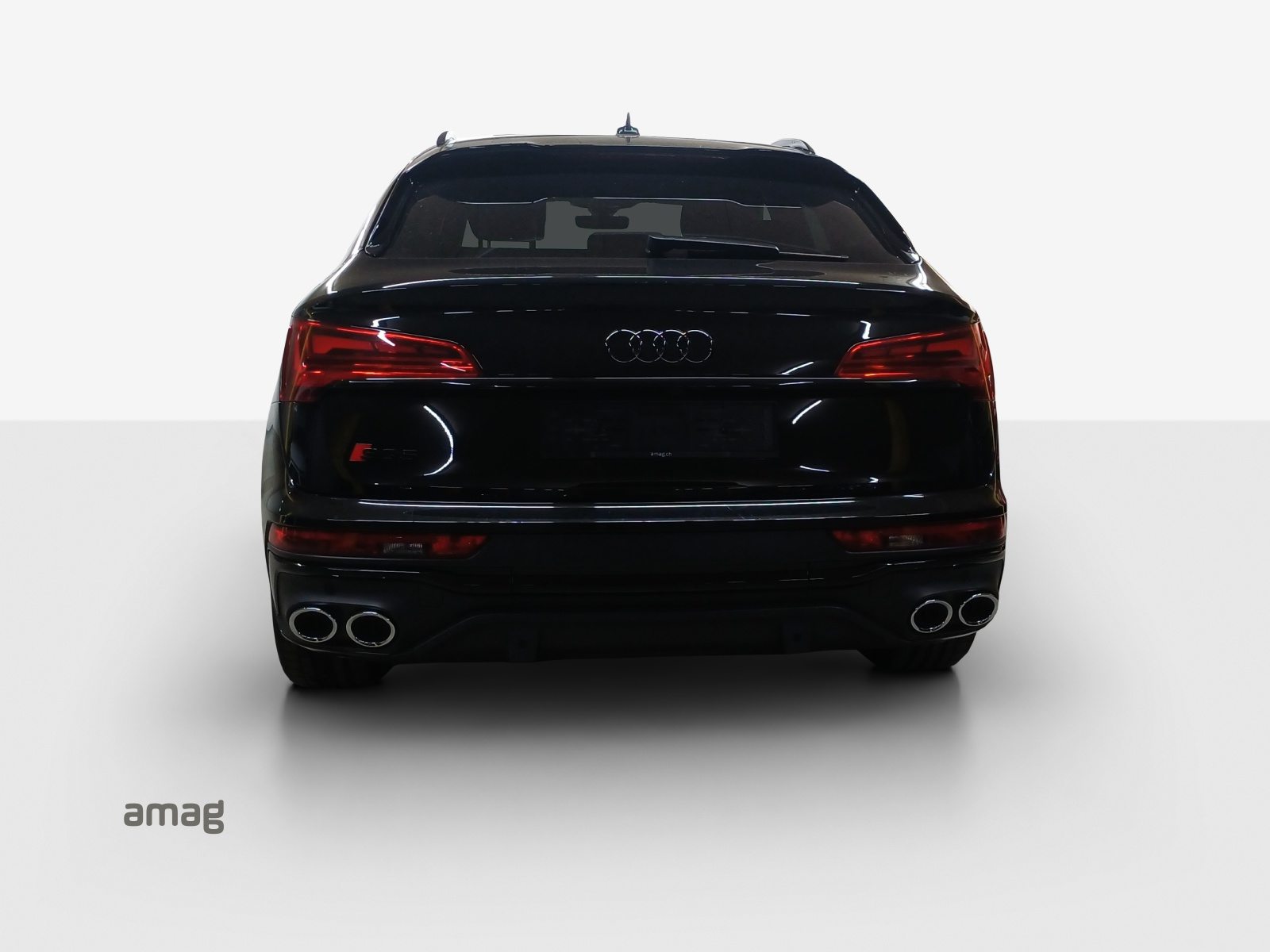 AUDI SQ5 SB, Diesel, Occasion / Gebraucht, Automatik - 4