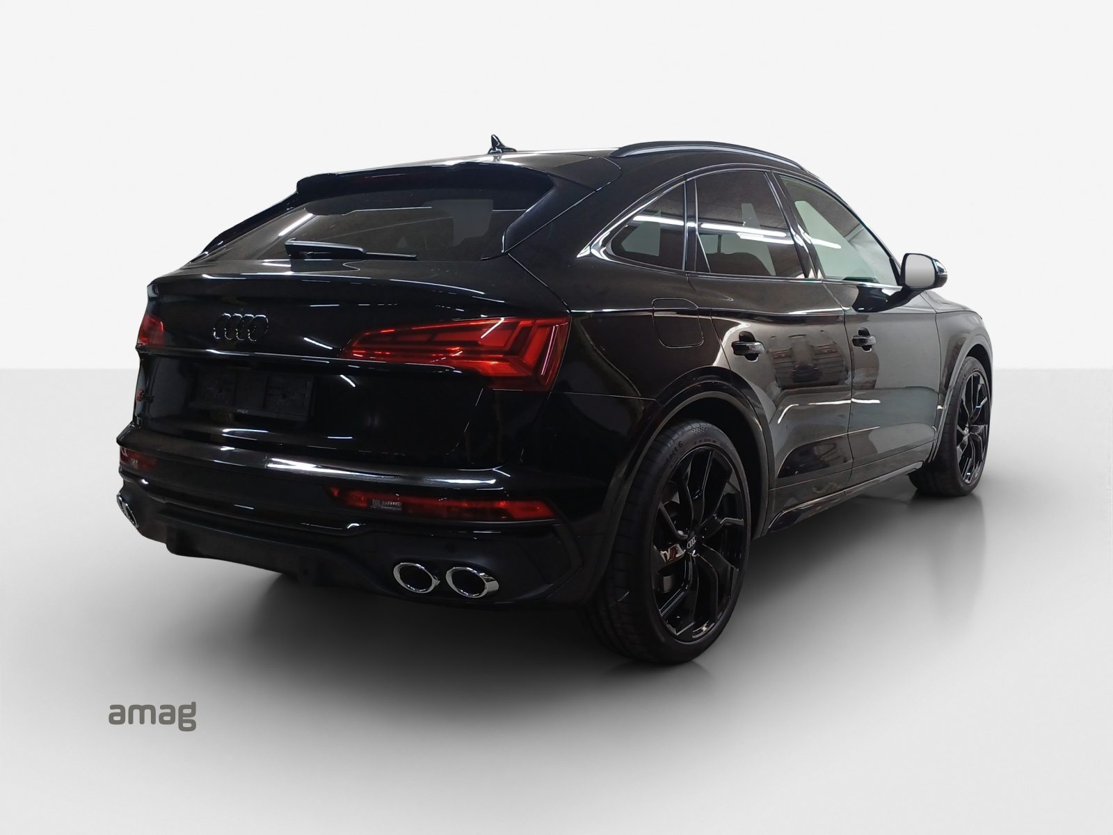 AUDI SQ5 SB, Diesel, Occasion / Gebraucht, Automatik - 5