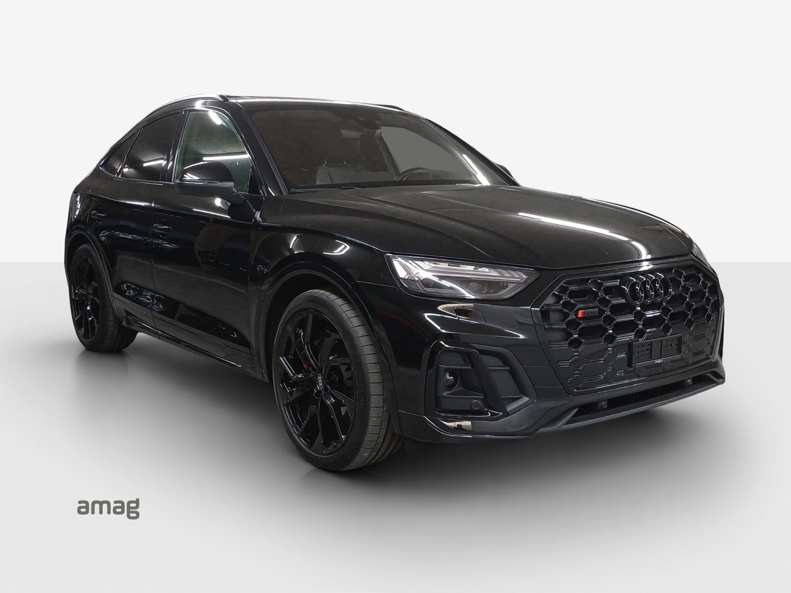 AUDI SQ5 SB, Diesel, Occasion / Gebraucht, Automatik - 6