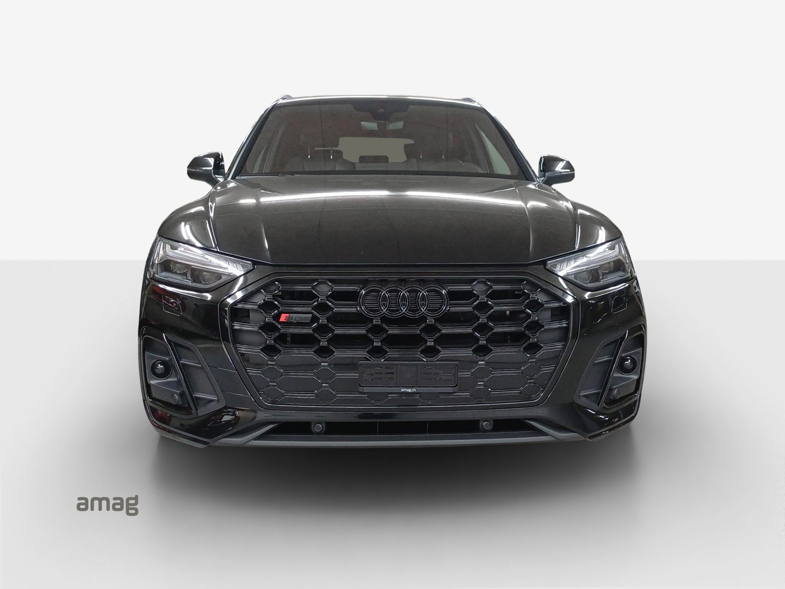 AUDI SQ5 SB, Diesel, Occasion / Gebraucht, Automatik - 7