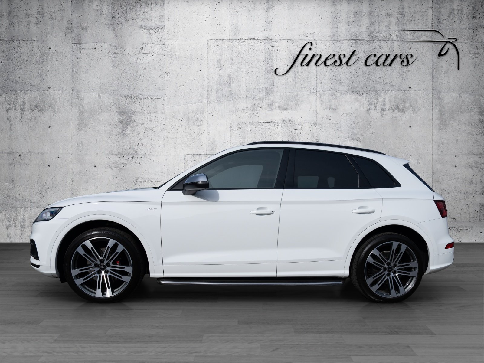 AUDI SQ5 3.0 V6 TFSI quattro T-Tronic, Petrol, Second hand / Used, Automatic - 2
