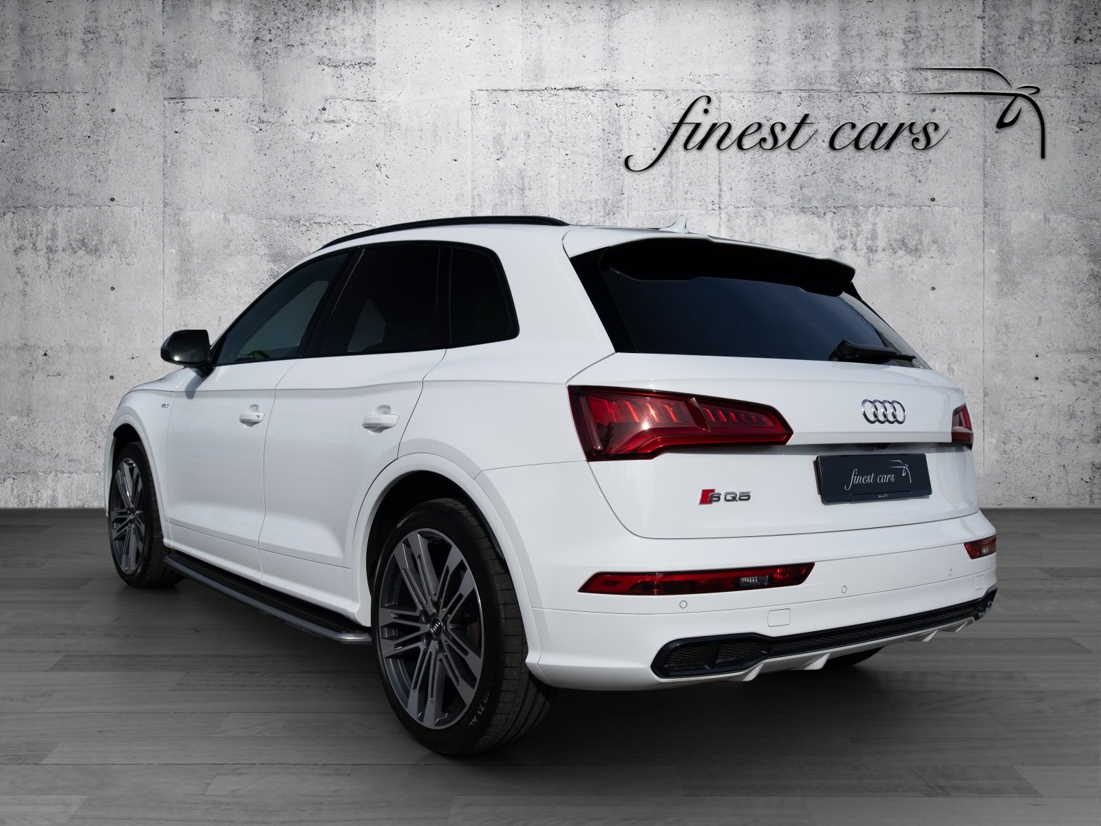 AUDI SQ5 3.0 V6 TFSI quattro T-Tronic, Petrol, Second hand / Used, Automatic - 3