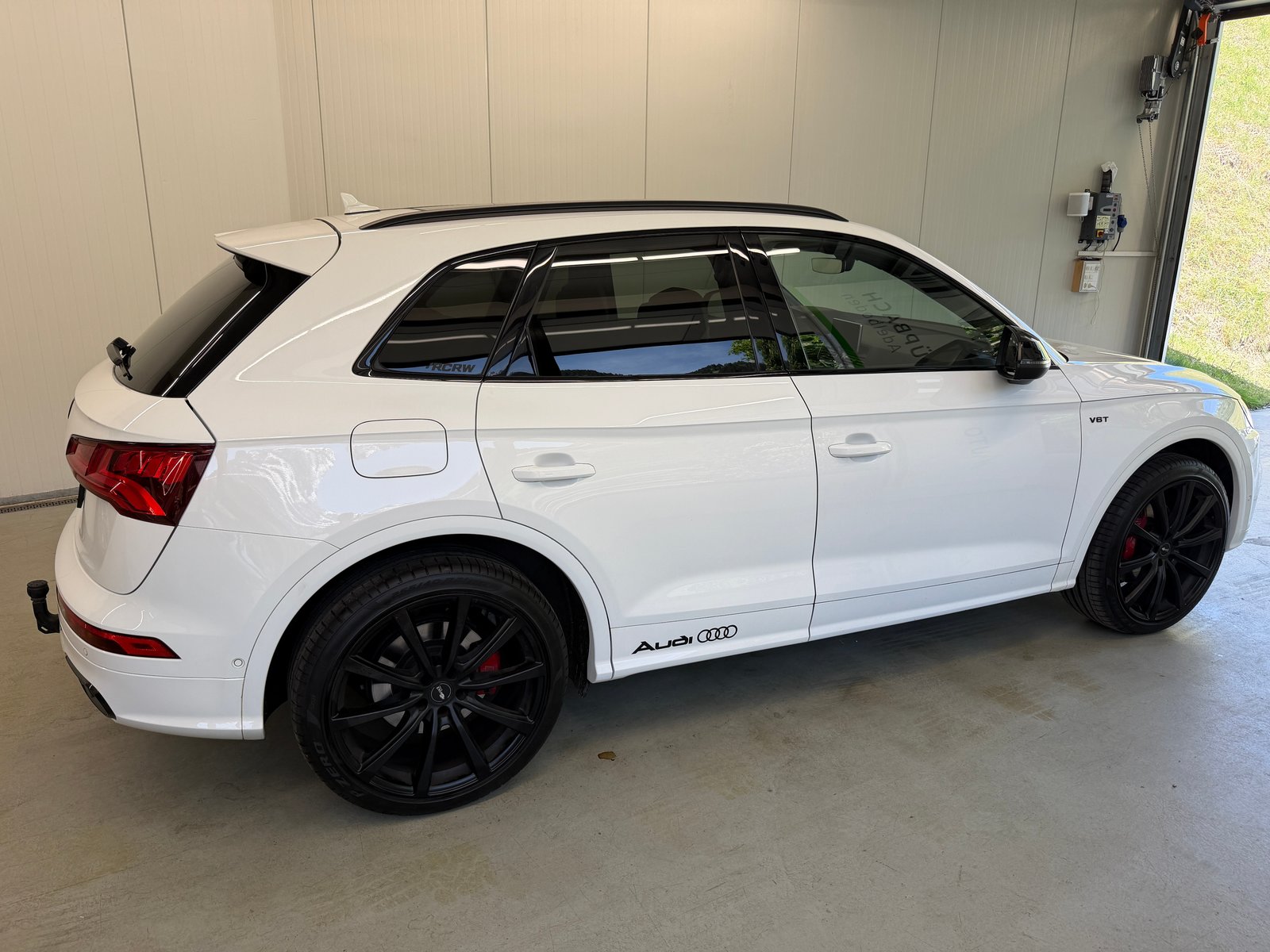 AUDI SQ5 3.0 TFSI quattro S-tronic, Benzin, Occasion / Gebraucht, Automatik - 3