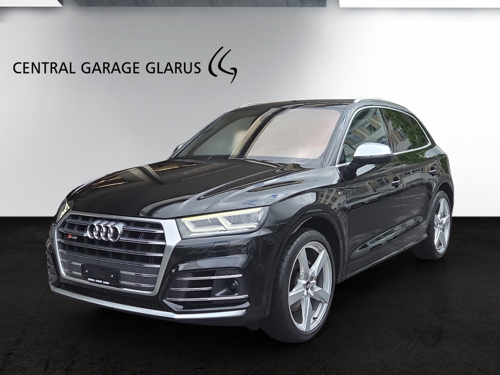 AUDI SQ5 3.0 TFSI quattro S-tronic