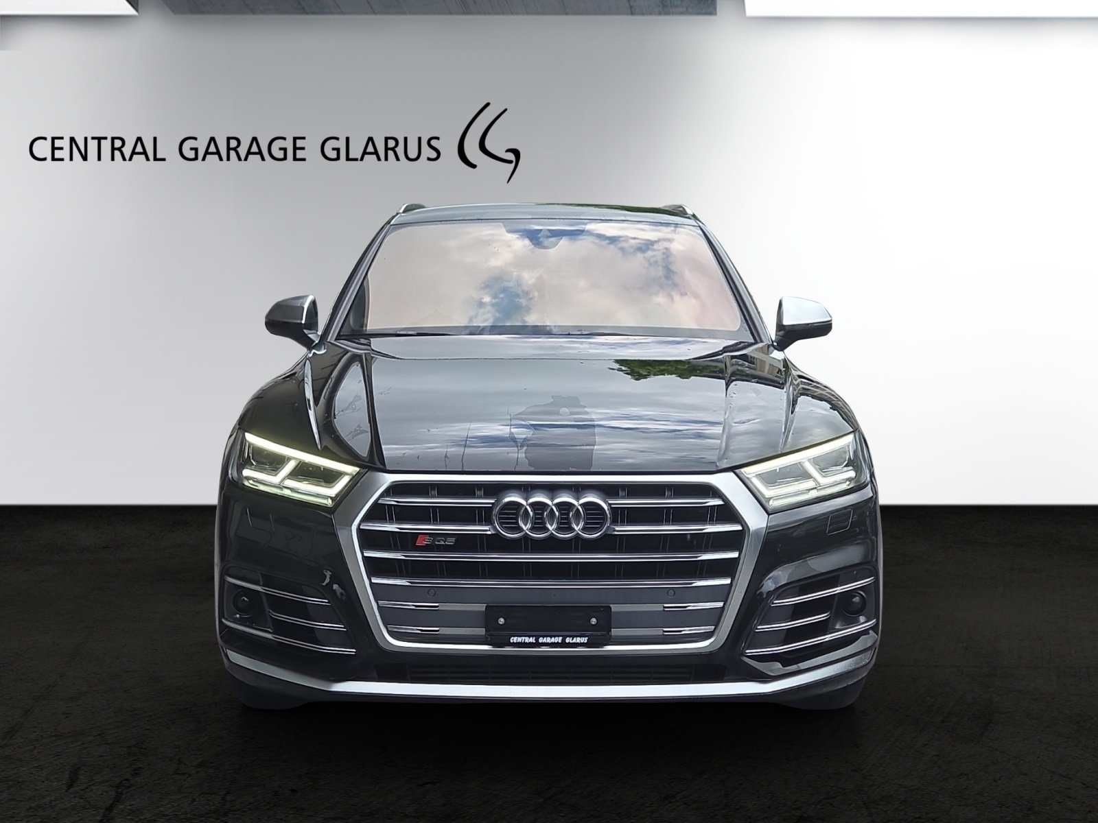 AUDI SQ5 3.0 TFSI quattro S-tronic, Benzin, Occasion / Gebraucht, Automatik - 3