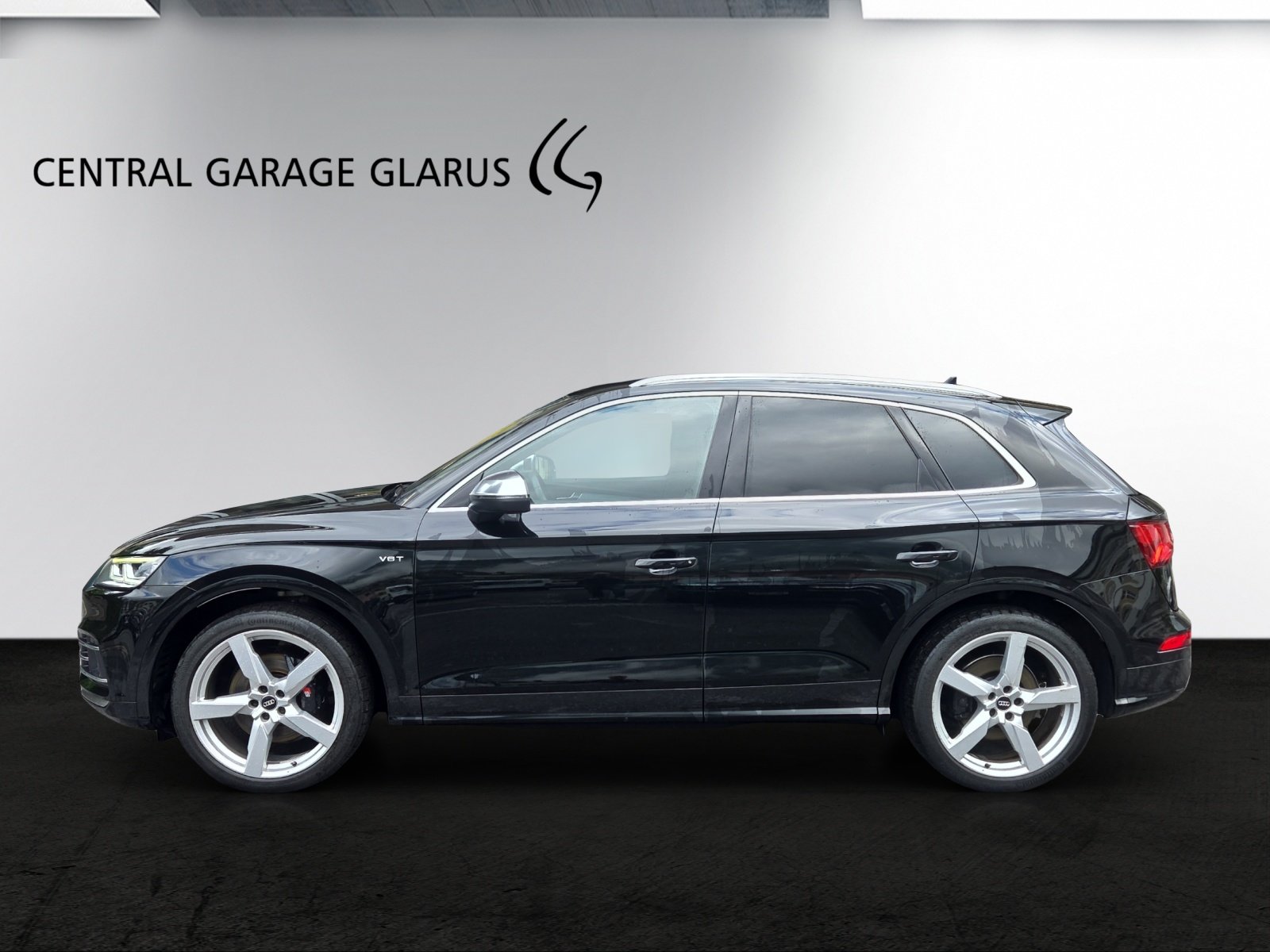 AUDI SQ5 3.0 TFSI quattro S-tronic, Benzin, Occasion / Gebraucht, Automatik - 4