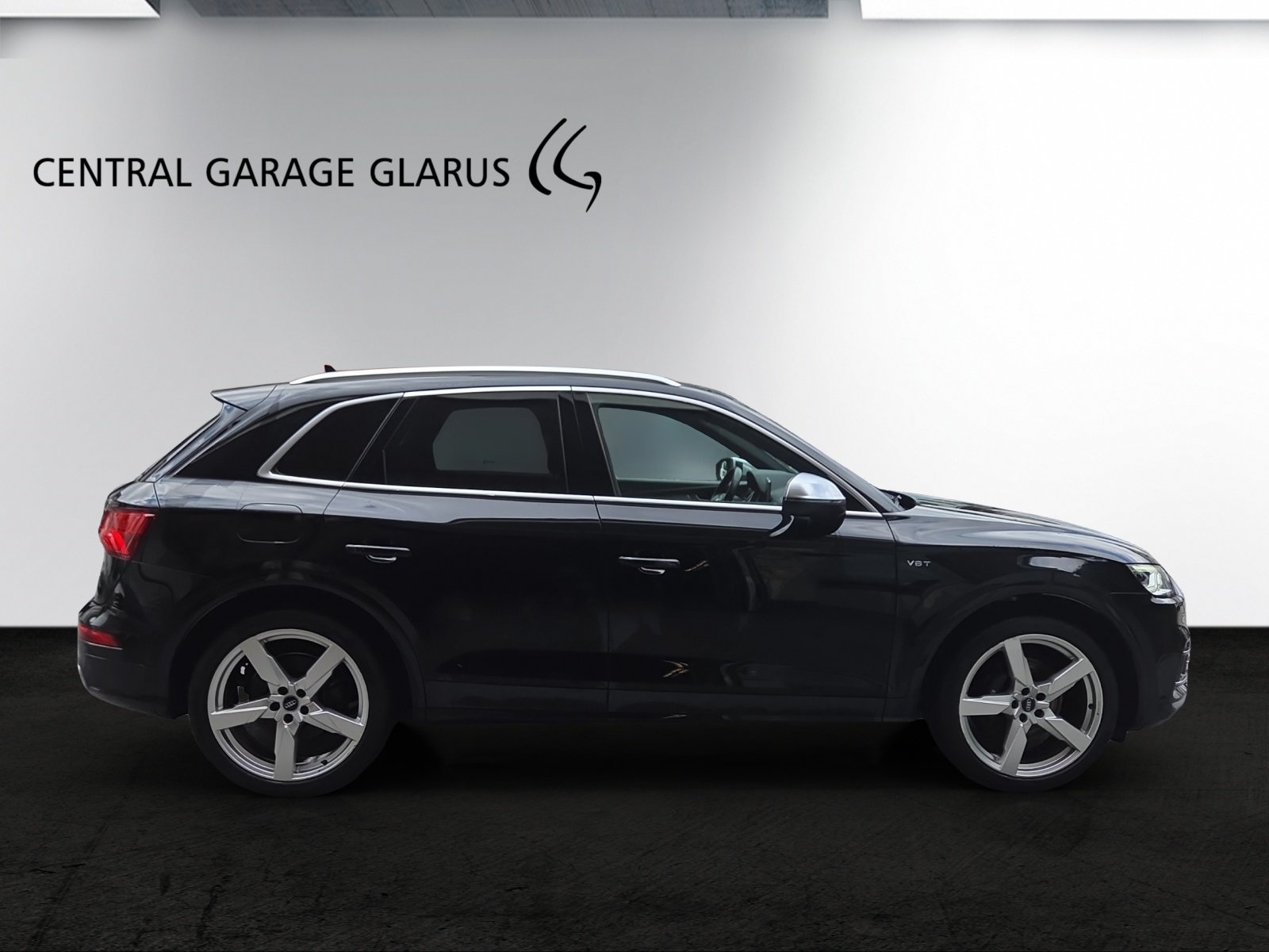 AUDI SQ5 3.0 TFSI quattro S-tronic, Benzin, Occasion / Gebraucht, Automatik - 5