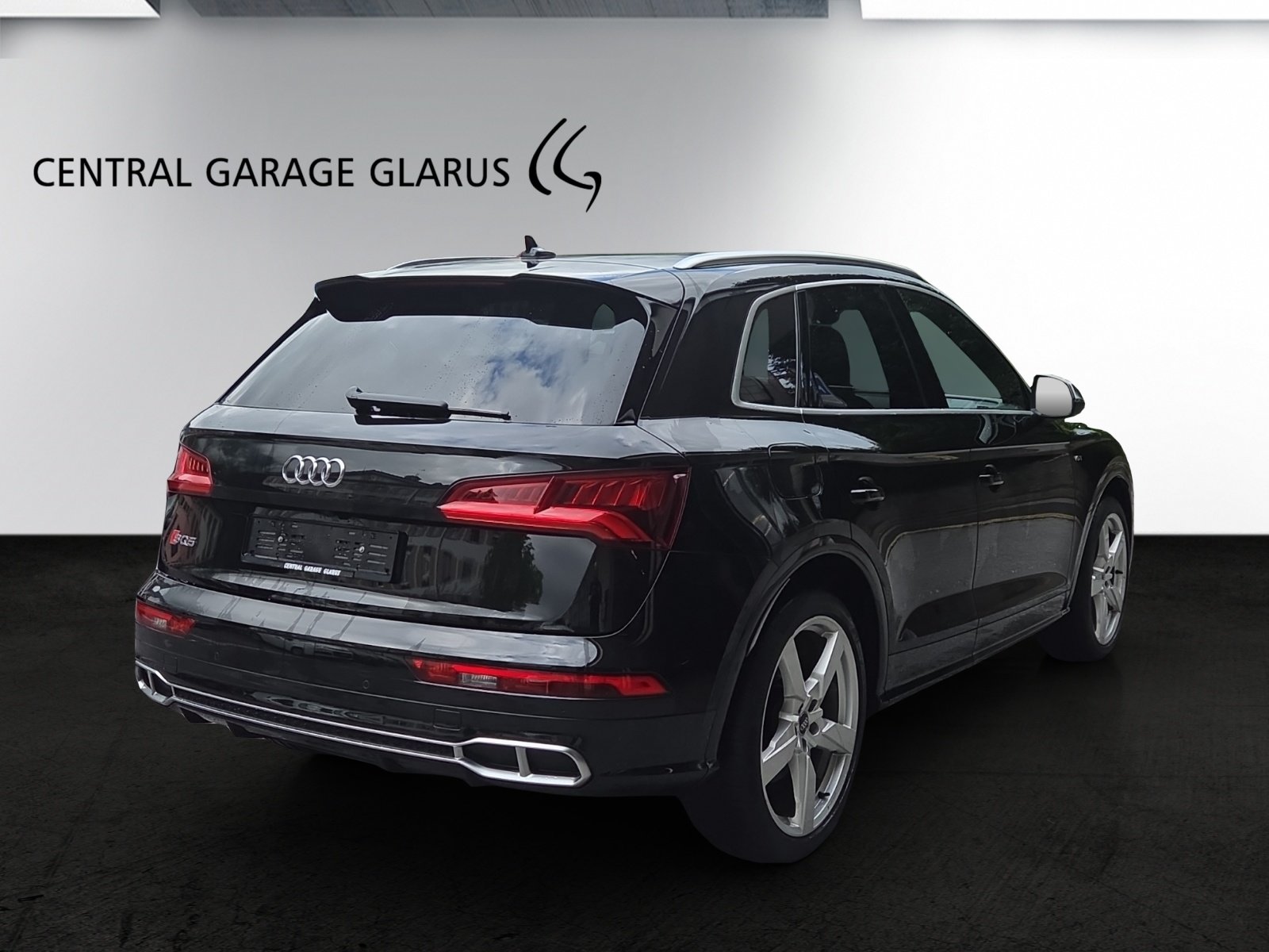 AUDI SQ5 3.0 TFSI quattro S-tronic, Benzin, Occasion / Gebraucht, Automatik - 6