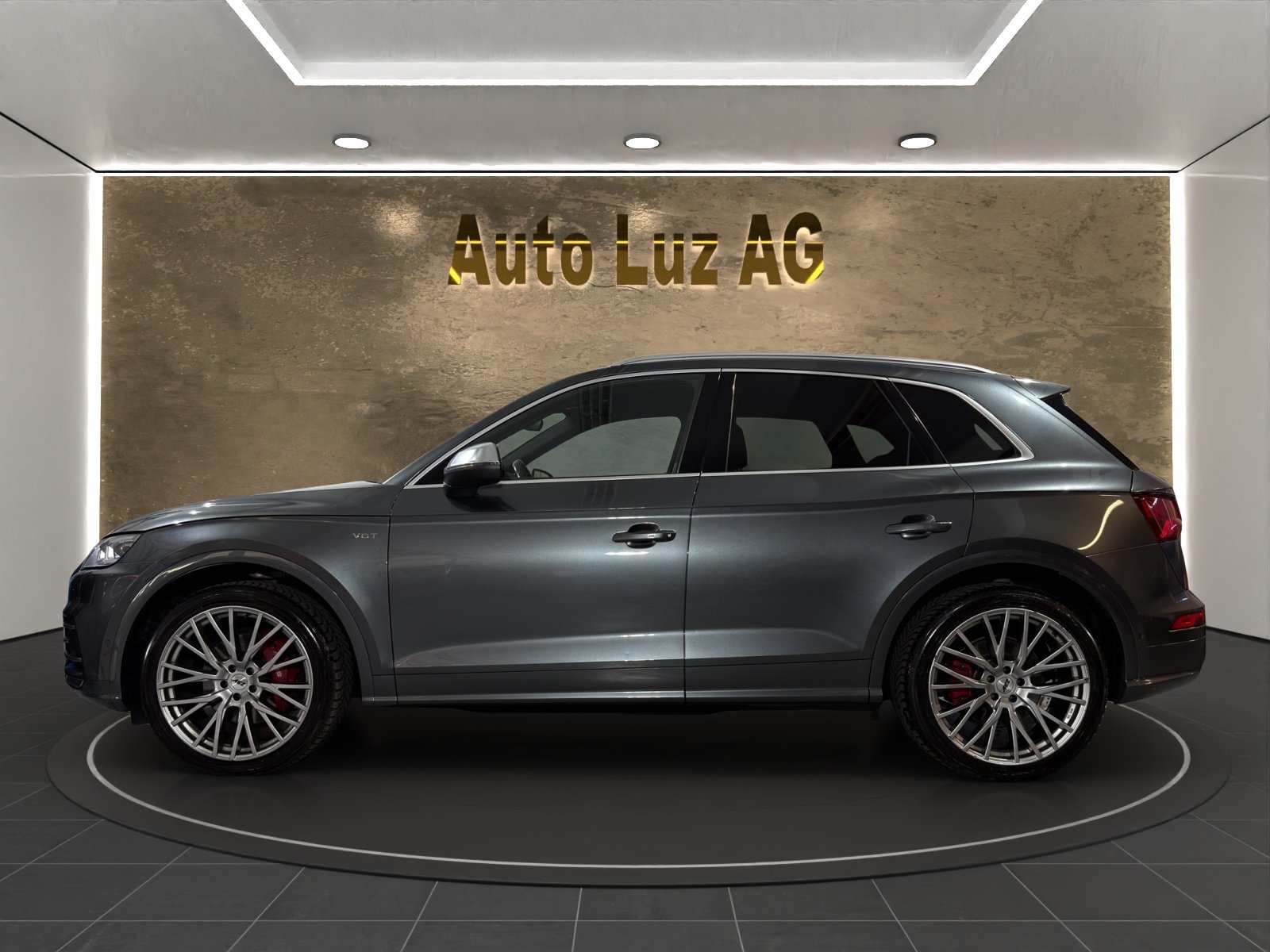 AUDI SQ5 3.0 TFSI quattro S-tronic, Benzin, Occasion / Gebraucht, Automatik - 6