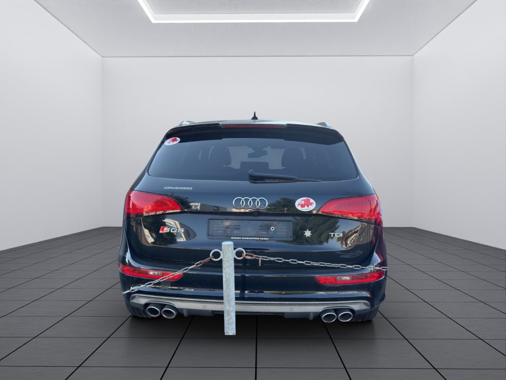 AUDI SQ5 3.0 V6 Bi-TDI quattro T-Tronic, Diesel, Occasion / Utilisé, Automatique - 5
