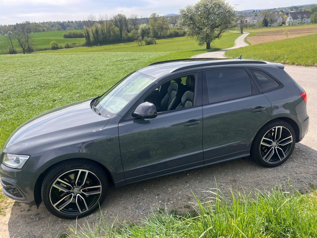 AUDI SQ5 3.0 V6 Bi-TDI quattro T-Tronic, Diesel, Occasioni / Usate, Automatico - 2
