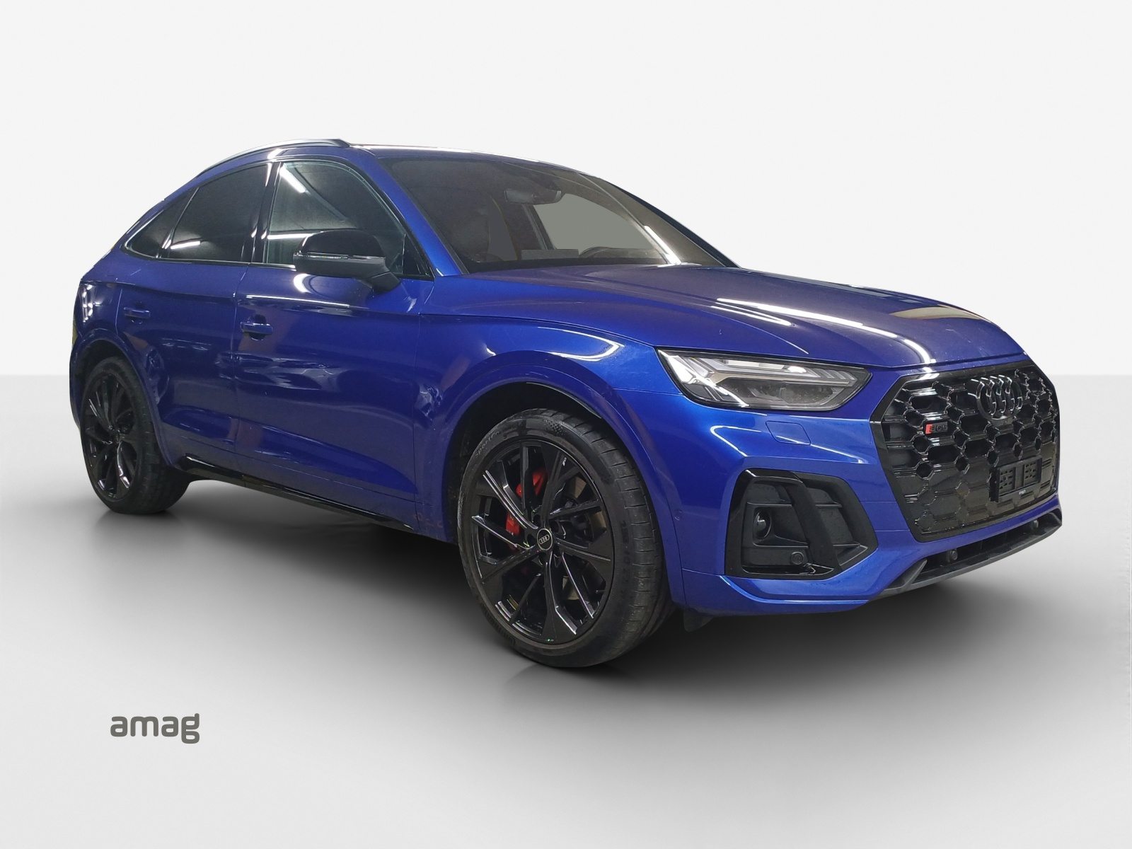 AUDI SQ5 Sportback TFSI, Benzin, Occasion / Gebraucht, Automatik - 6