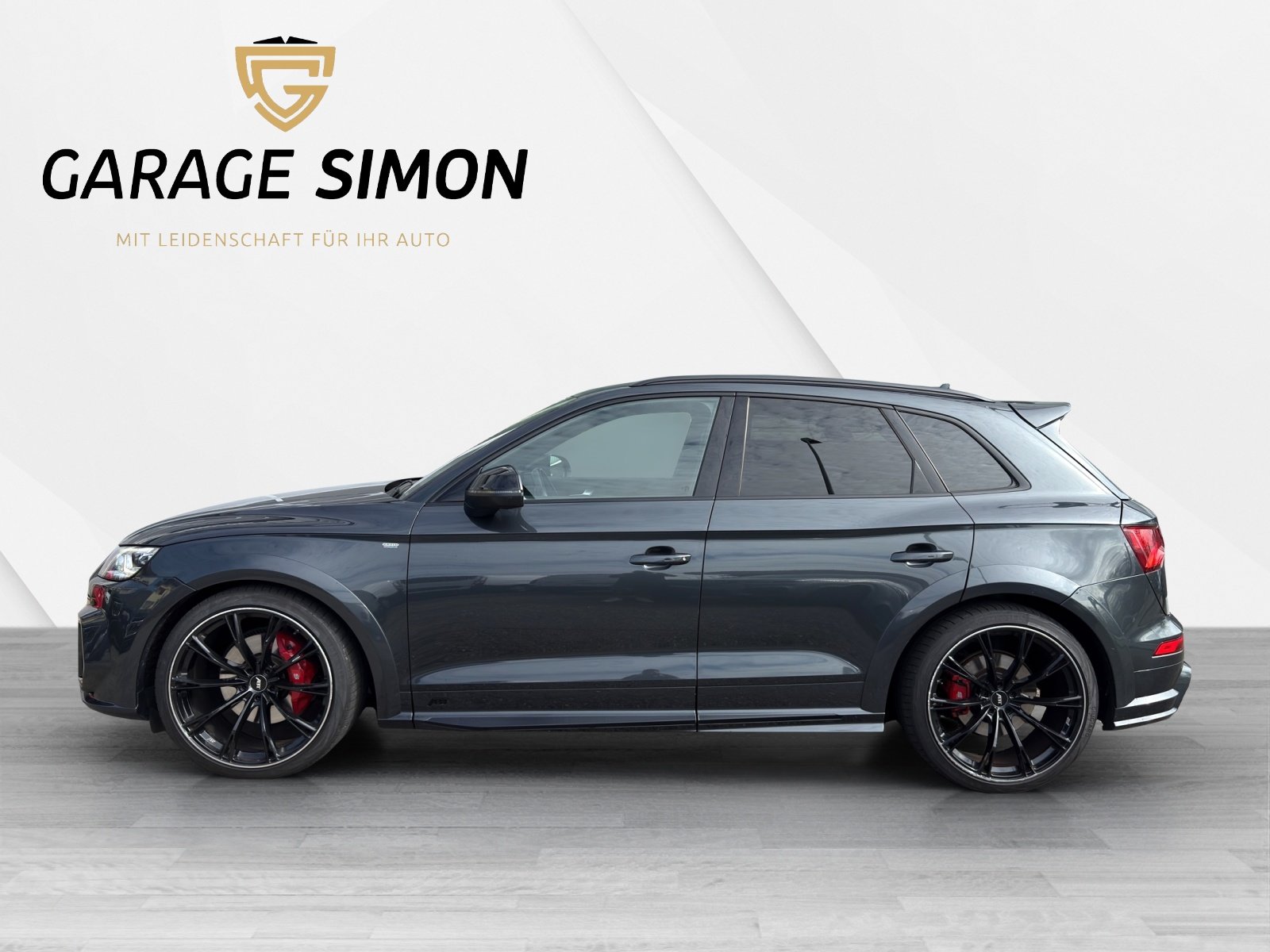 AUDI SQ5 3.0 TFSI quattro S-tronic ABT ***ABT 426PS ***, Benzin, Occasion / Gebraucht, Automatik - 7