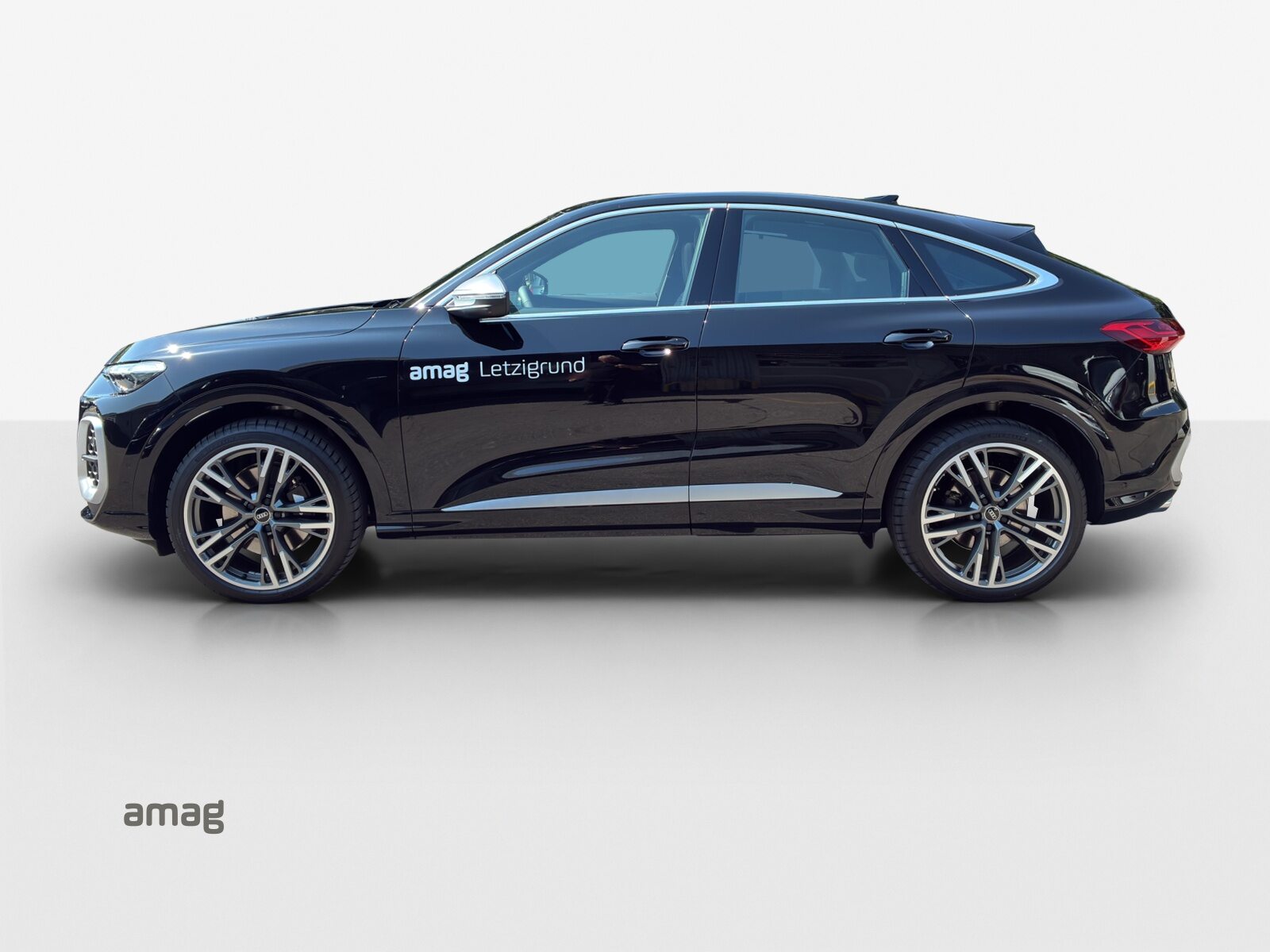 AUDI SQ5 Sportback TFSI, Petrol, Second hand / Used, Automatic - 2