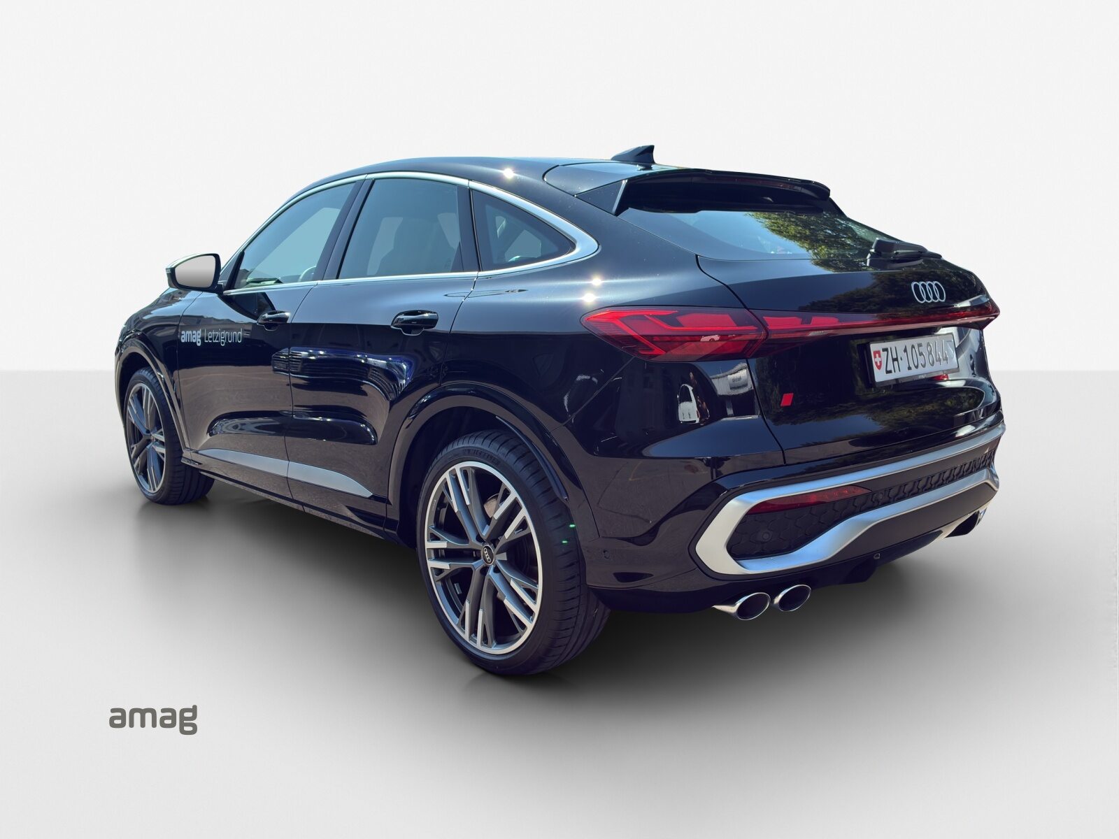 AUDI SQ5 Sportback TFSI, Petrol, Second hand / Used, Automatic - 3