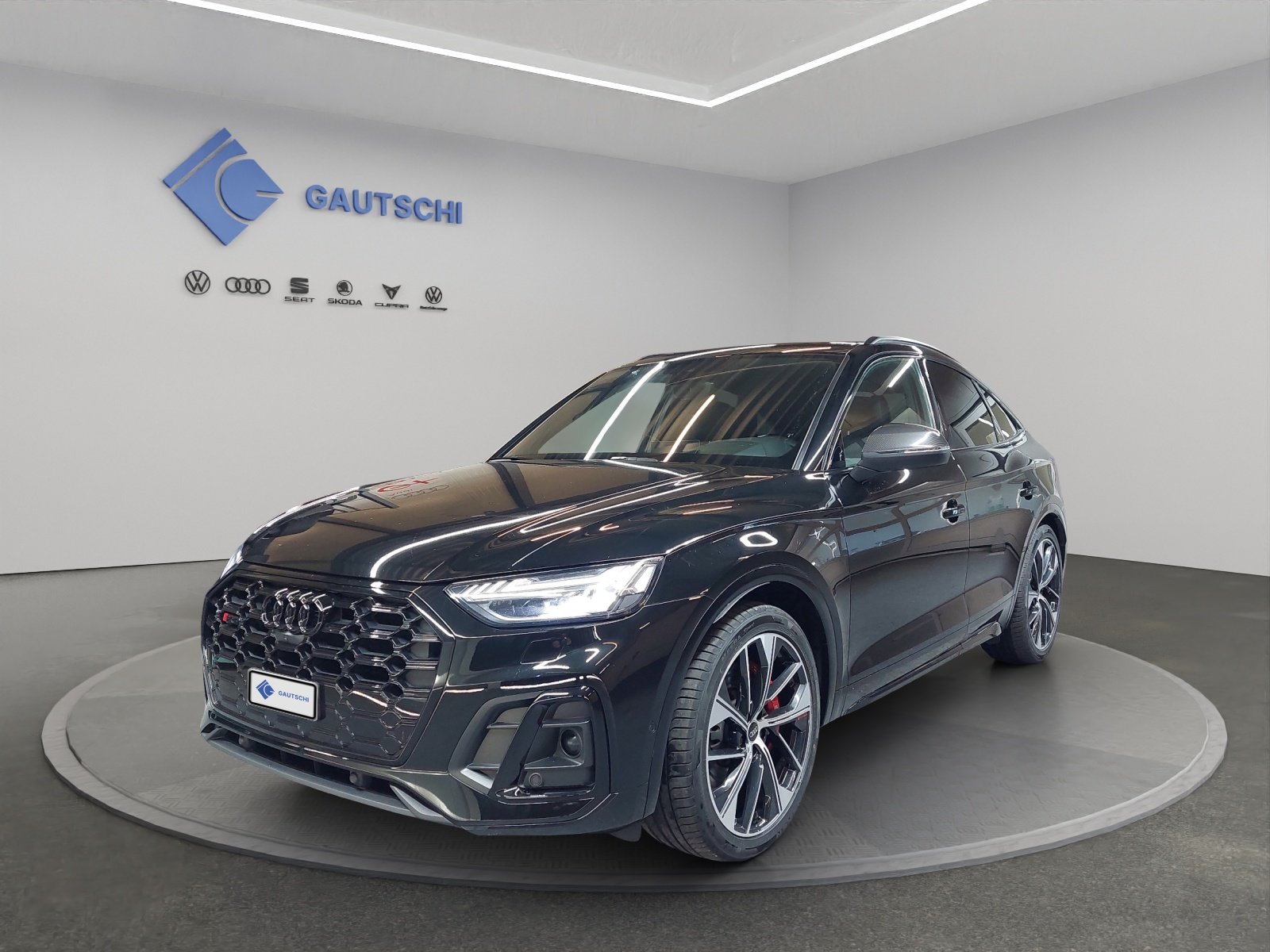 AUDI SQ5 Sportback TDI quattro tiptronic