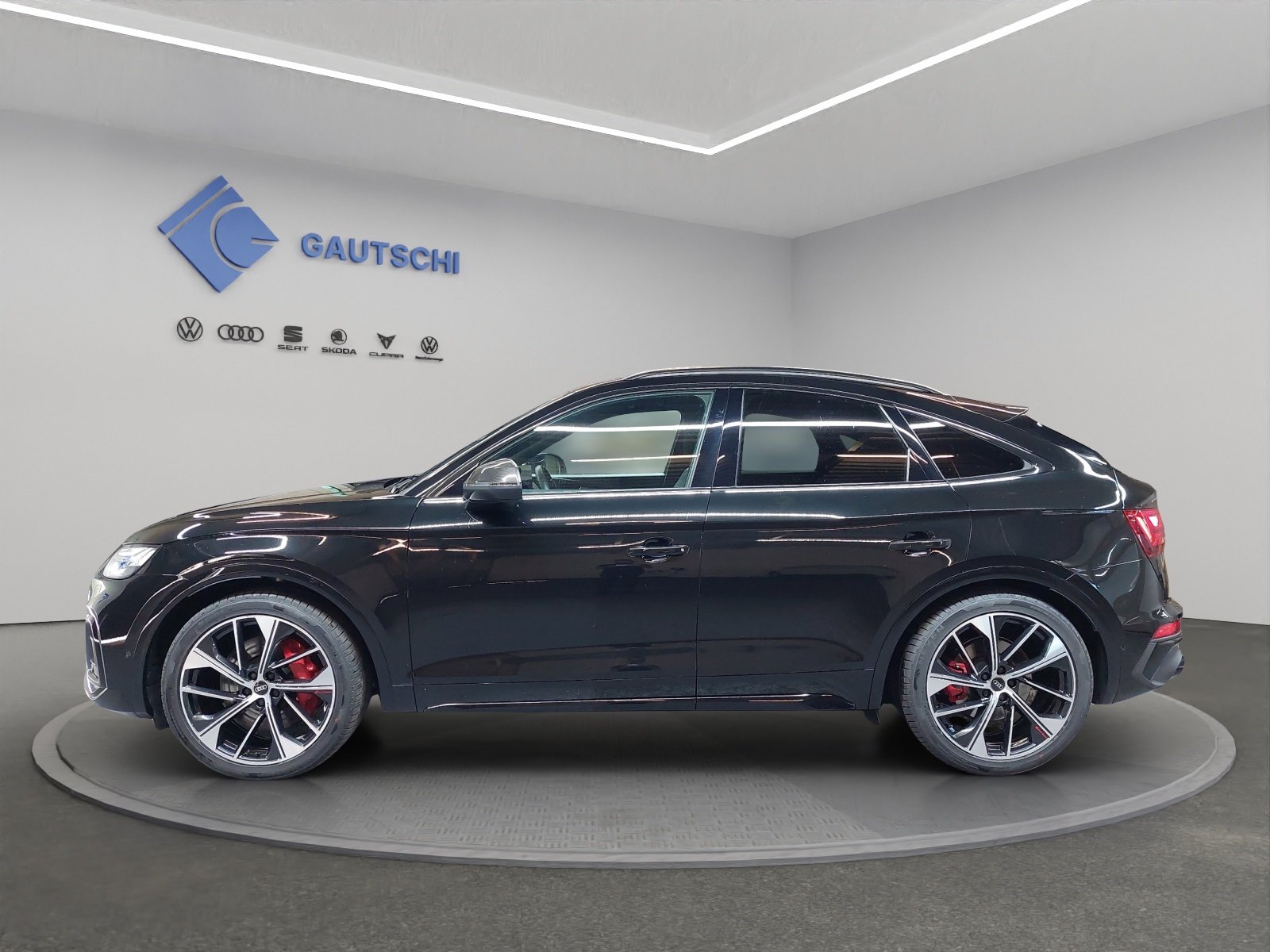 AUDI SQ5 Sportback TDI quattro tiptronic, Diesel, Occasion / Gebraucht, Automatik - 2