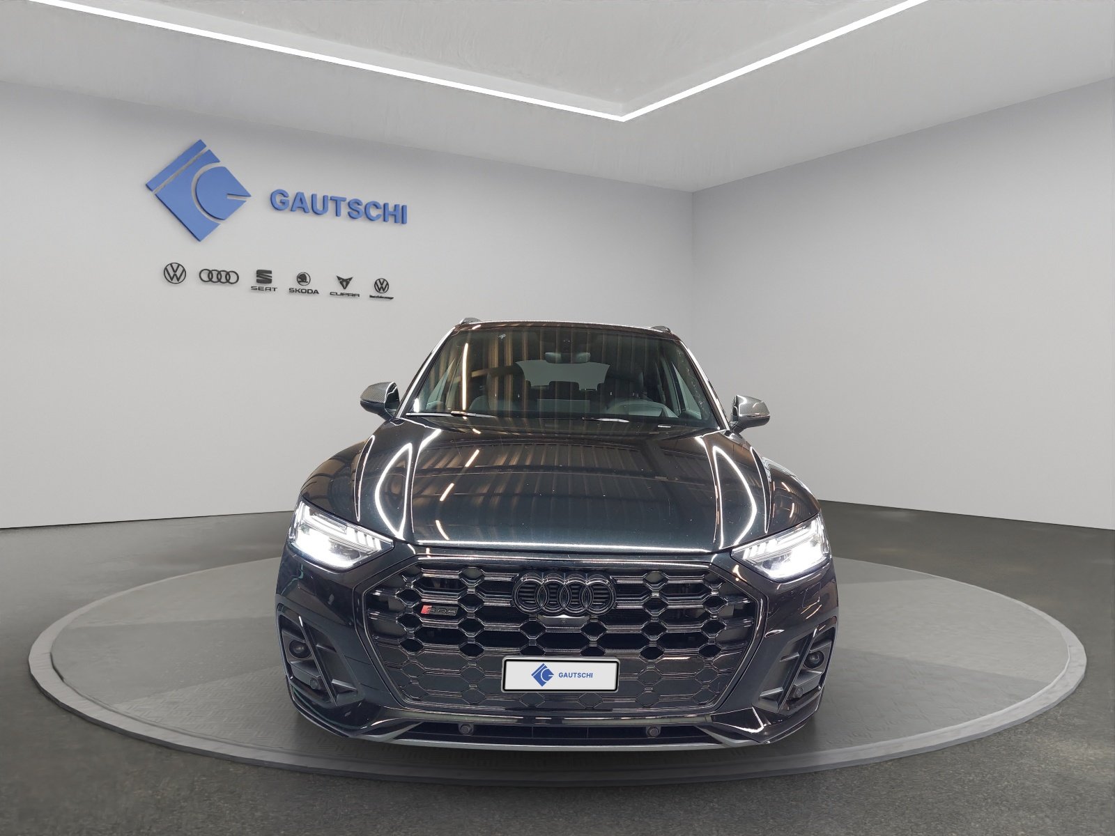 AUDI SQ5 Sportback TDI quattro tiptronic, Diesel, Occasion / Gebraucht, Automatik - 5