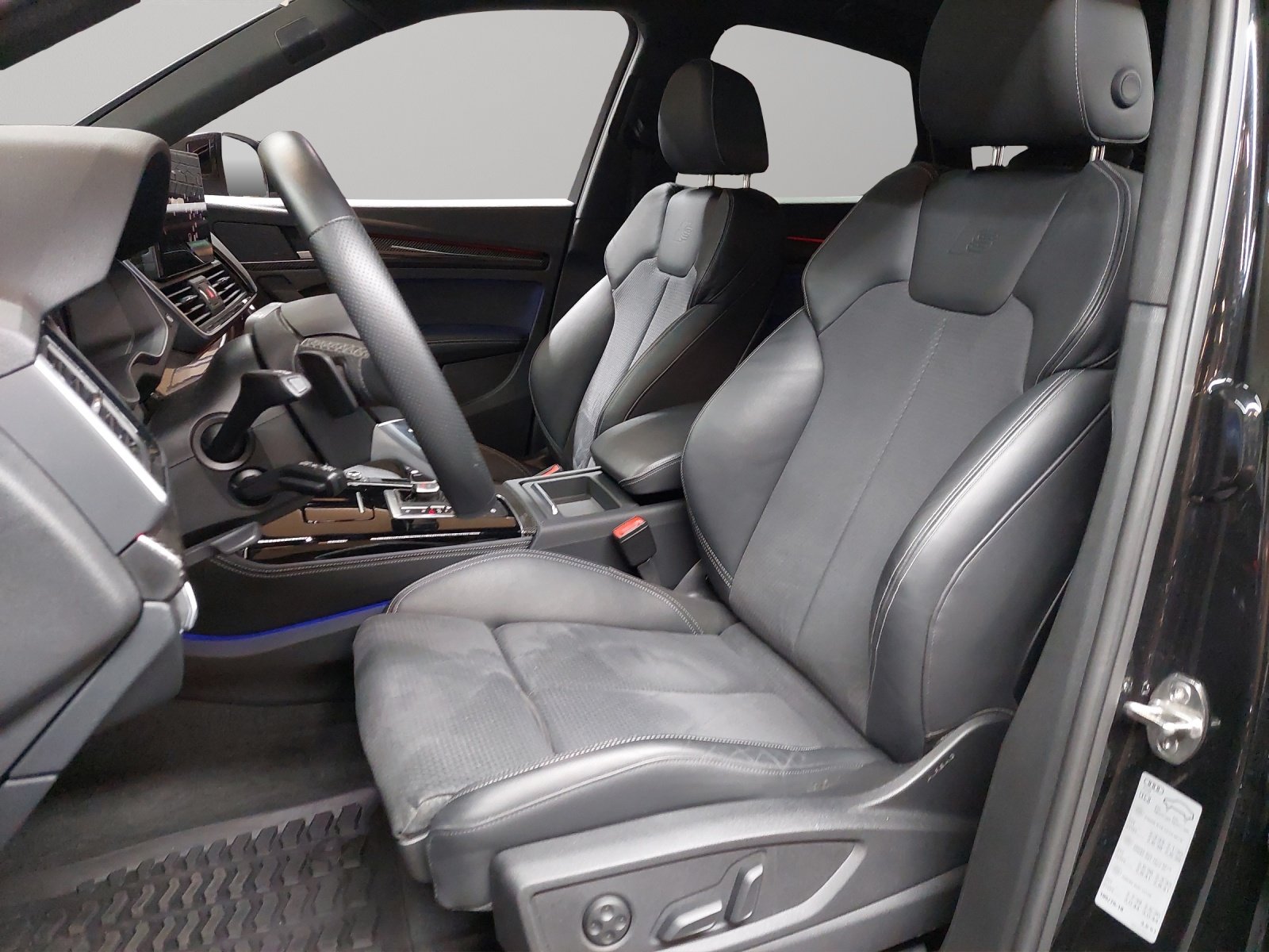 AUDI SQ5 Sportback TDI quattro tiptronic, Diesel, Occasion / Gebraucht, Automatik - 6