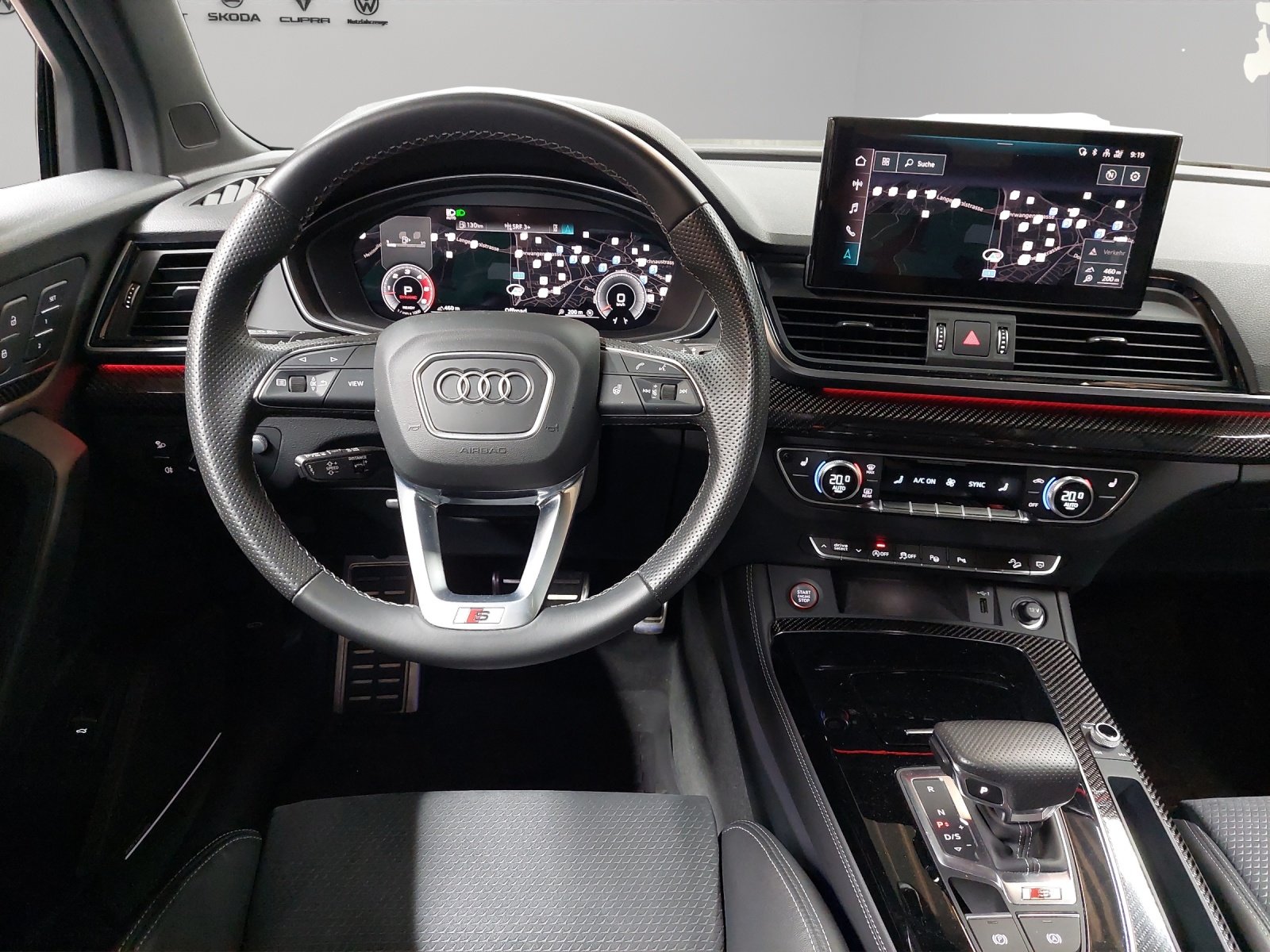 AUDI SQ5 Sportback TDI quattro tiptronic, Diesel, Occasion / Gebraucht, Automatik - 7