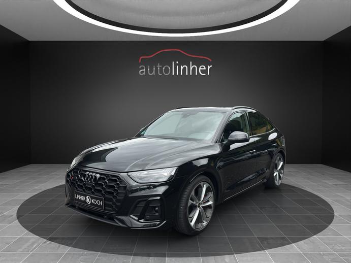AUDI SQ5 Sportback TDI quattro tiptronic, Diesel, Occasion / Utilisé, Automatique