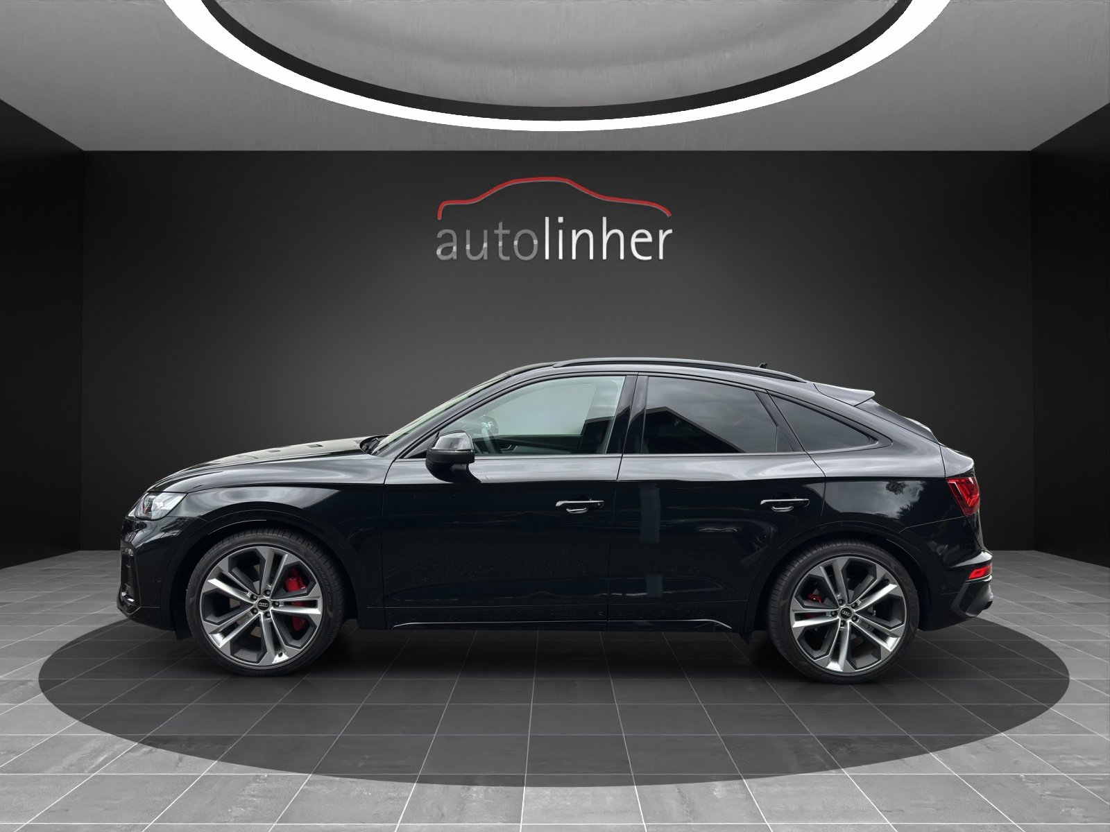 AUDI SQ5 Sportback TDI quattro tiptronic, Diesel, Occasioni / Usate, Automatico - 2