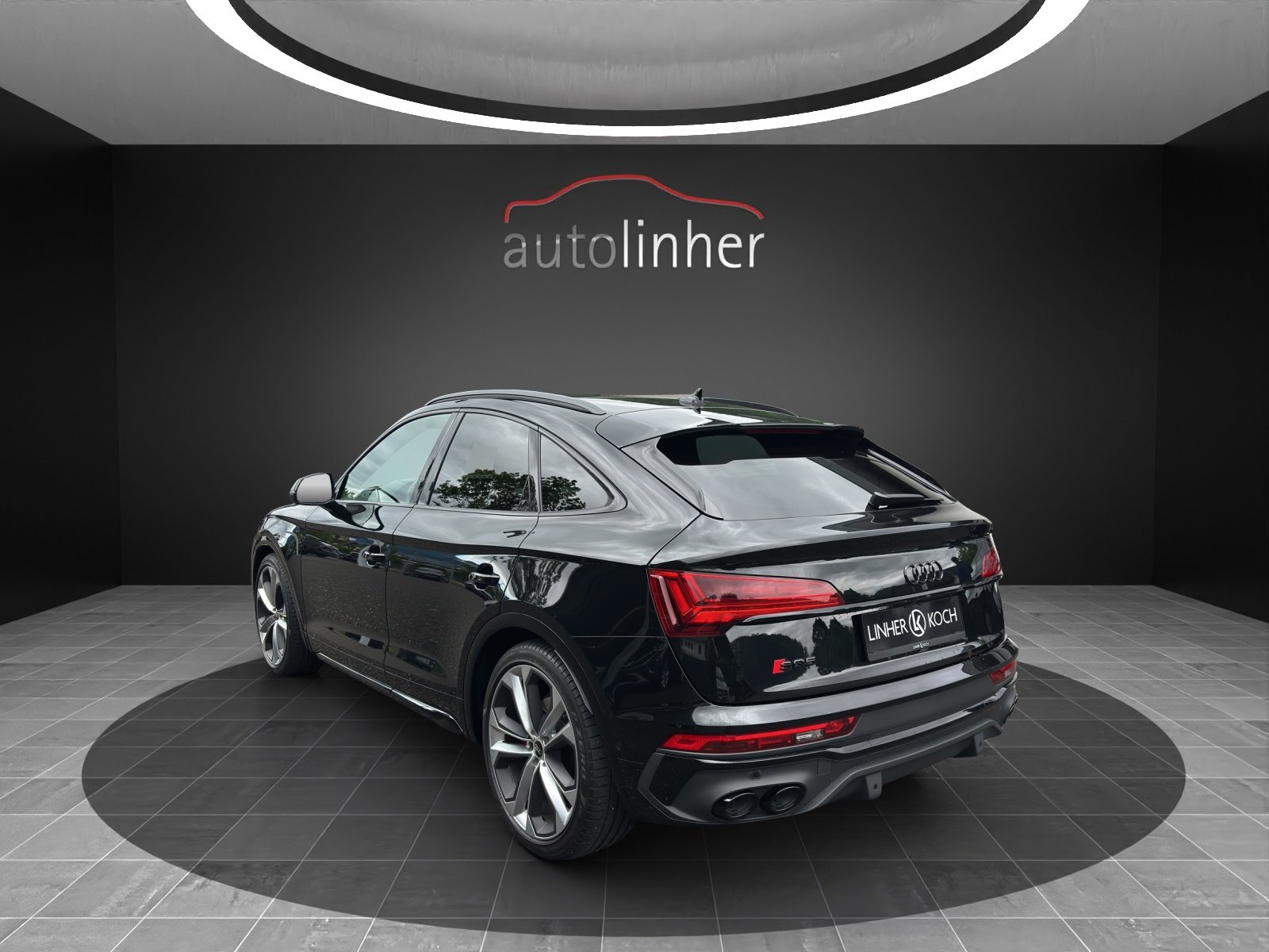 AUDI SQ5 Sportback TDI quattro tiptronic, Diesel, Occasioni / Usate, Automatico - 3